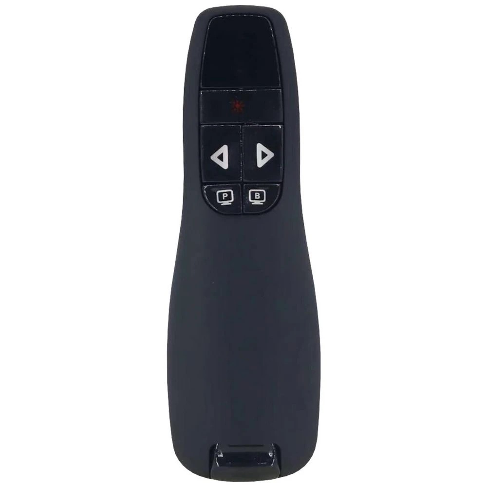 1 Qudo Wireless Laser Presenter Black, 1 of 7