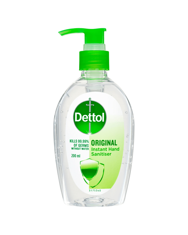 Dettol Original Instant Hand Sanitiser 2