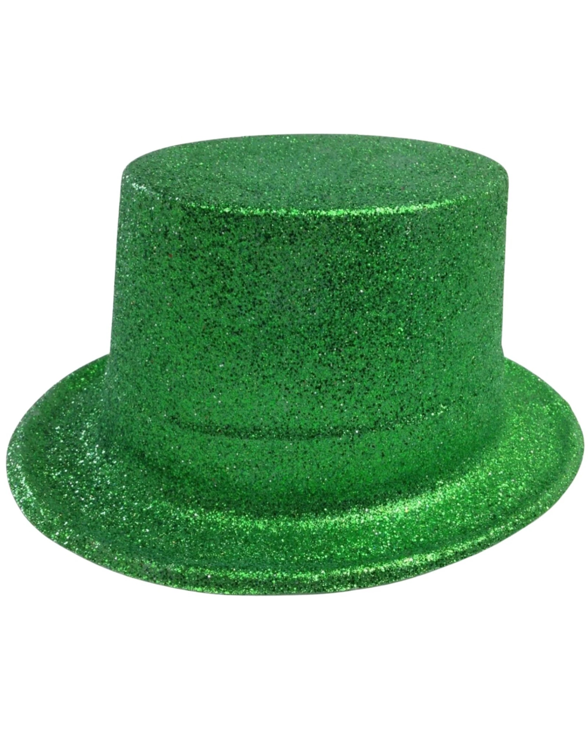 2 BR Costumes Glitter Top Hat for Fancy Dress Up Parties, 2 of 2