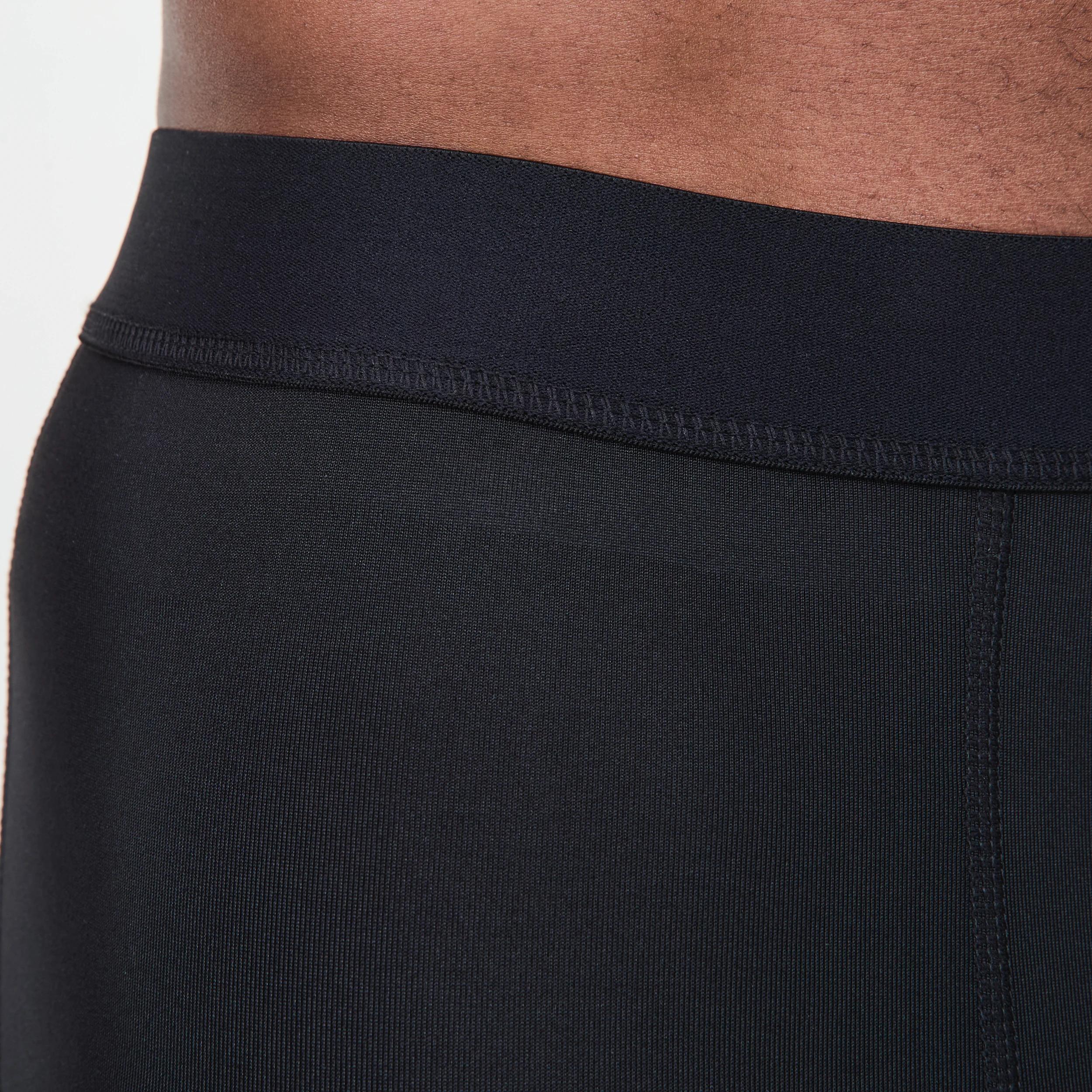 4 Active Mens Training Tights BLACK, 4 of 6