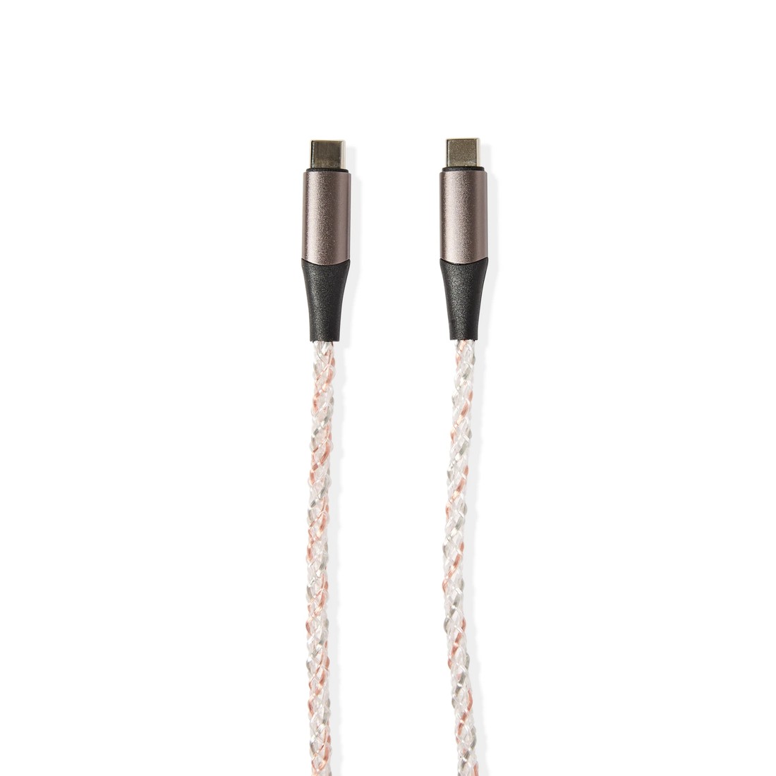 3 1.2m Light Up USB-C to USB-C Cable, 3 of 8