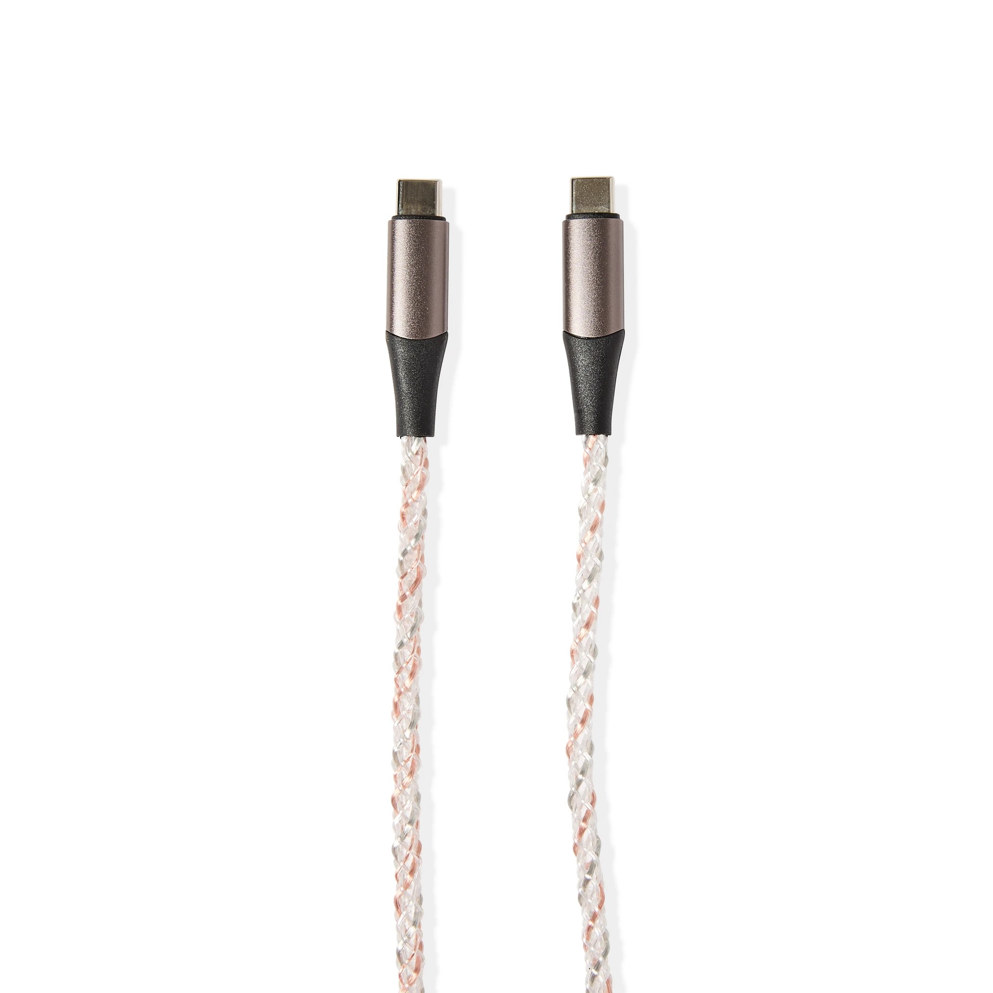 3 1.2m Light Up USB-C to USB-C Cable, 3 of 8