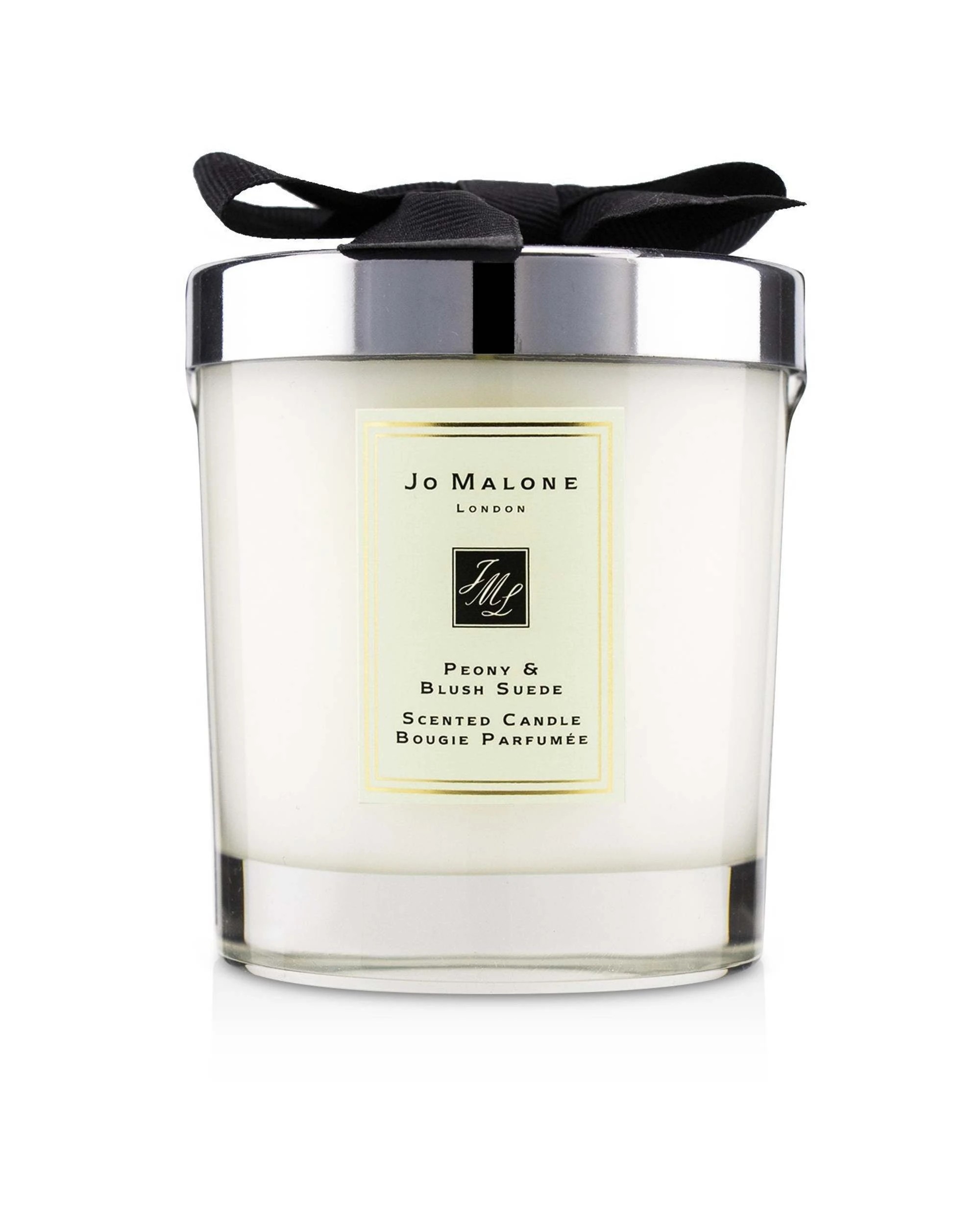 1 Jo Malone Peony & Blush Suede Scented Candle  200g (2.5 inch), 1 of 1