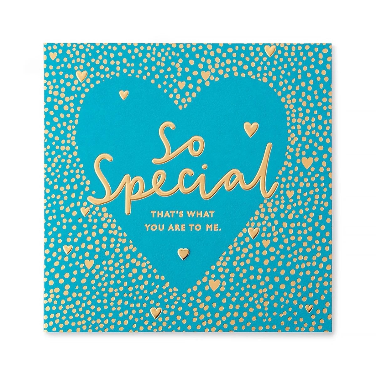 3 Hallmark Mother's Day Card - So Special, 3 of 3