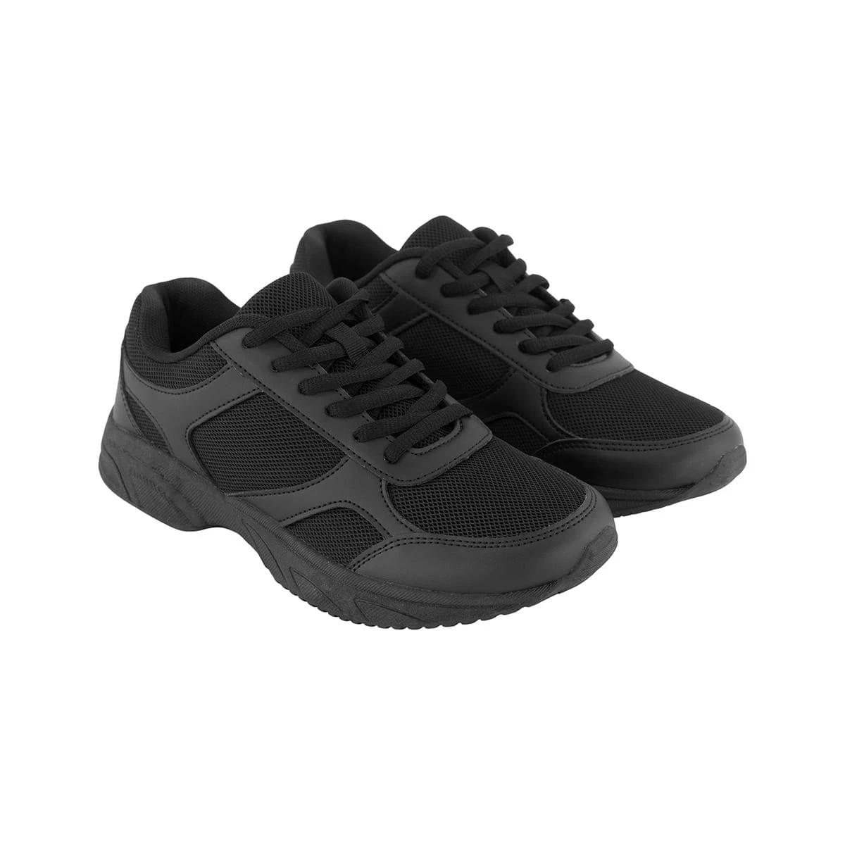 4 Active Runner Shoes BLACK, 4 of 5