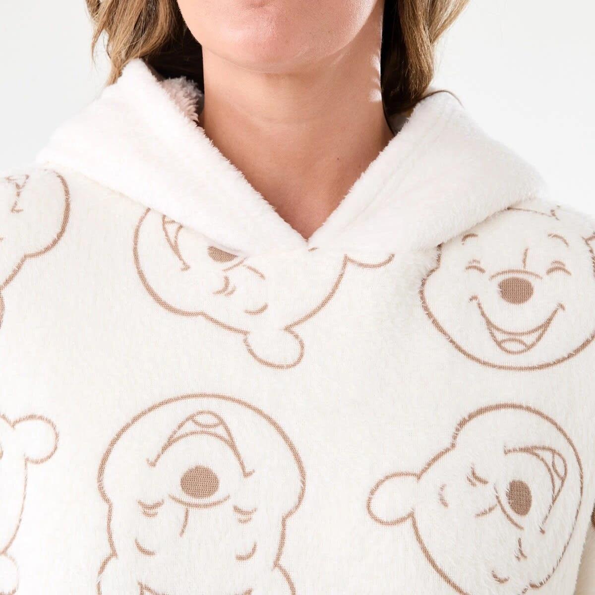 5 Winnie The Pooh License Pullover Gown Winnie Aop, 5 of 7