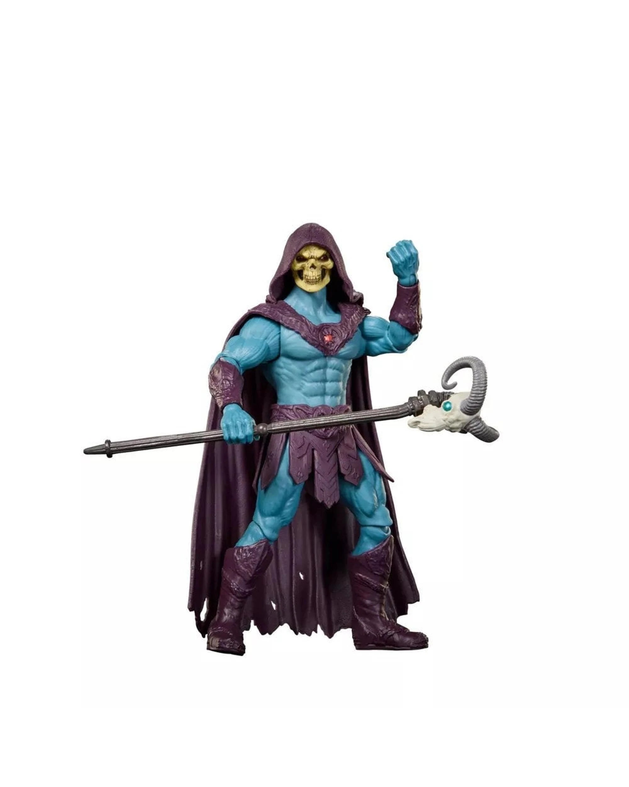 2 Masters of the Universe - 2026 -  Skeletor Action Figure, 2 of 5