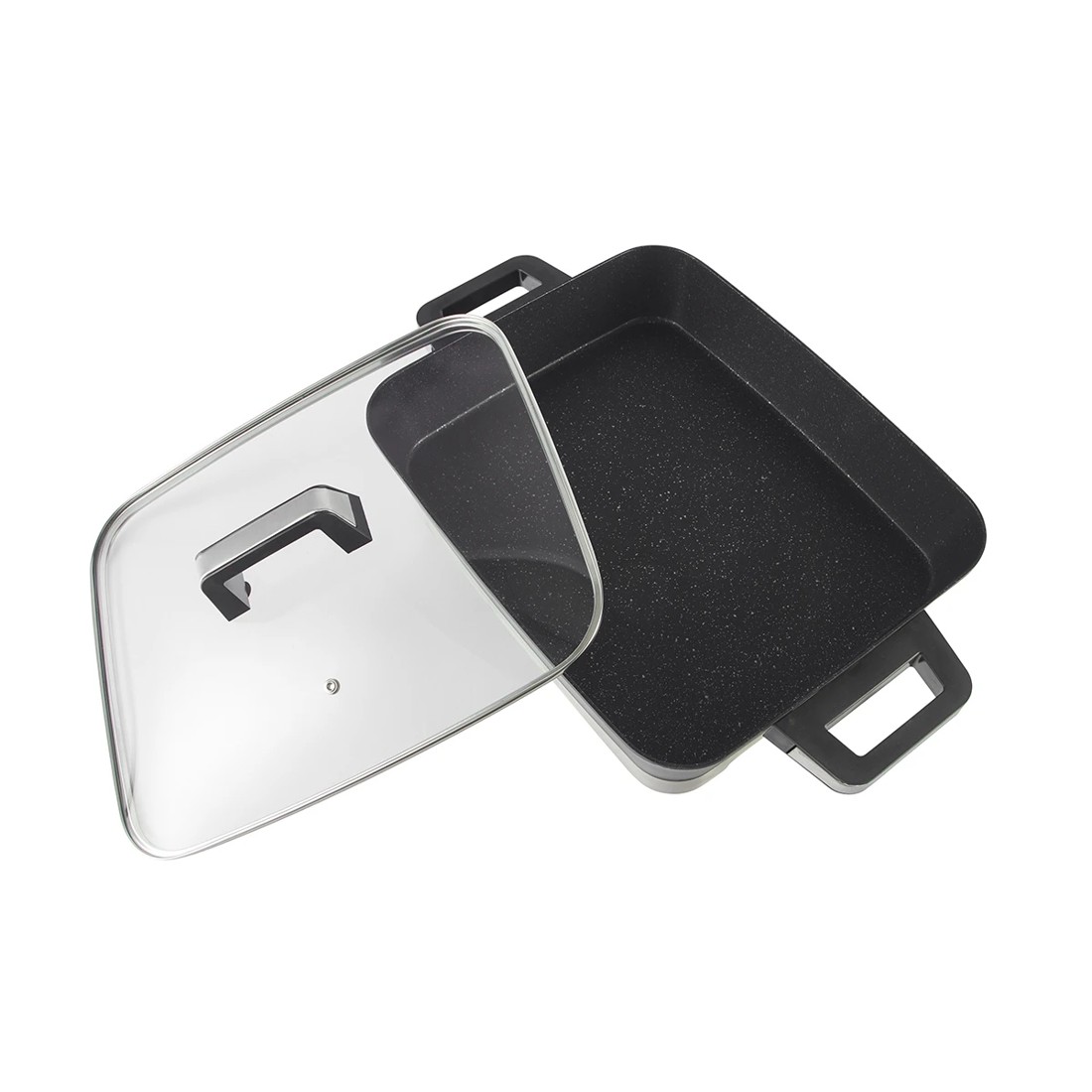 9 Electric Non-Stick Frypan, 9 of 10