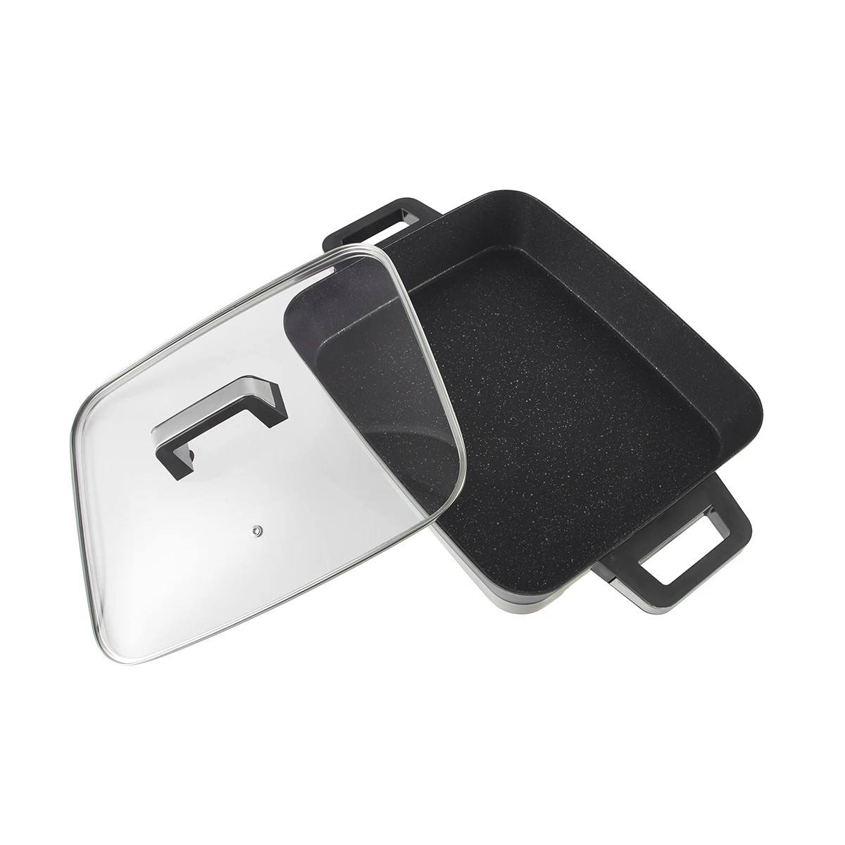 9 Electric Non-Stick Frypan, 9 of 10