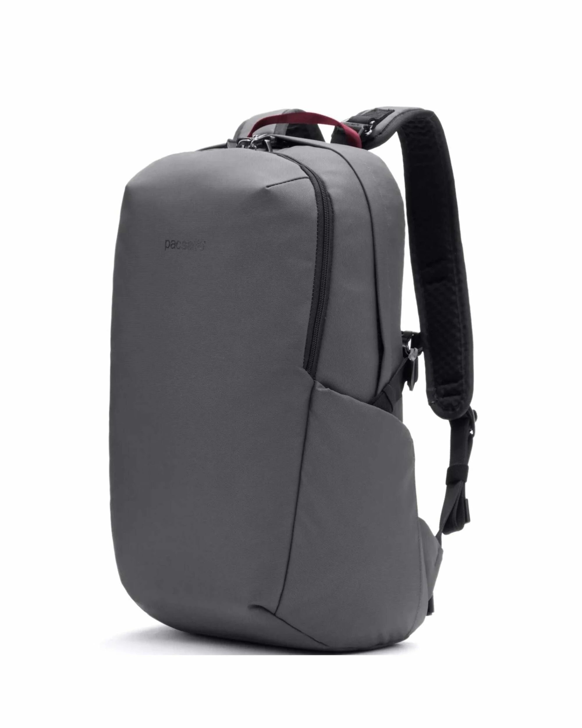 2 PacSafe Vibe Anti-Theft Backpack - 25L - Slate - Grey, 2 of 5