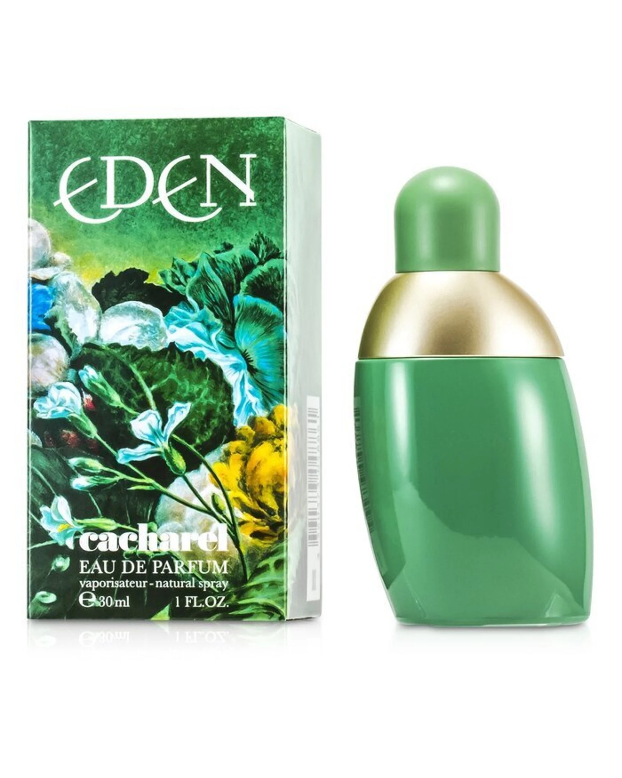 2 Cacharel Eden Eau De Parfum Spray 30ml/1oz, 2 of 3