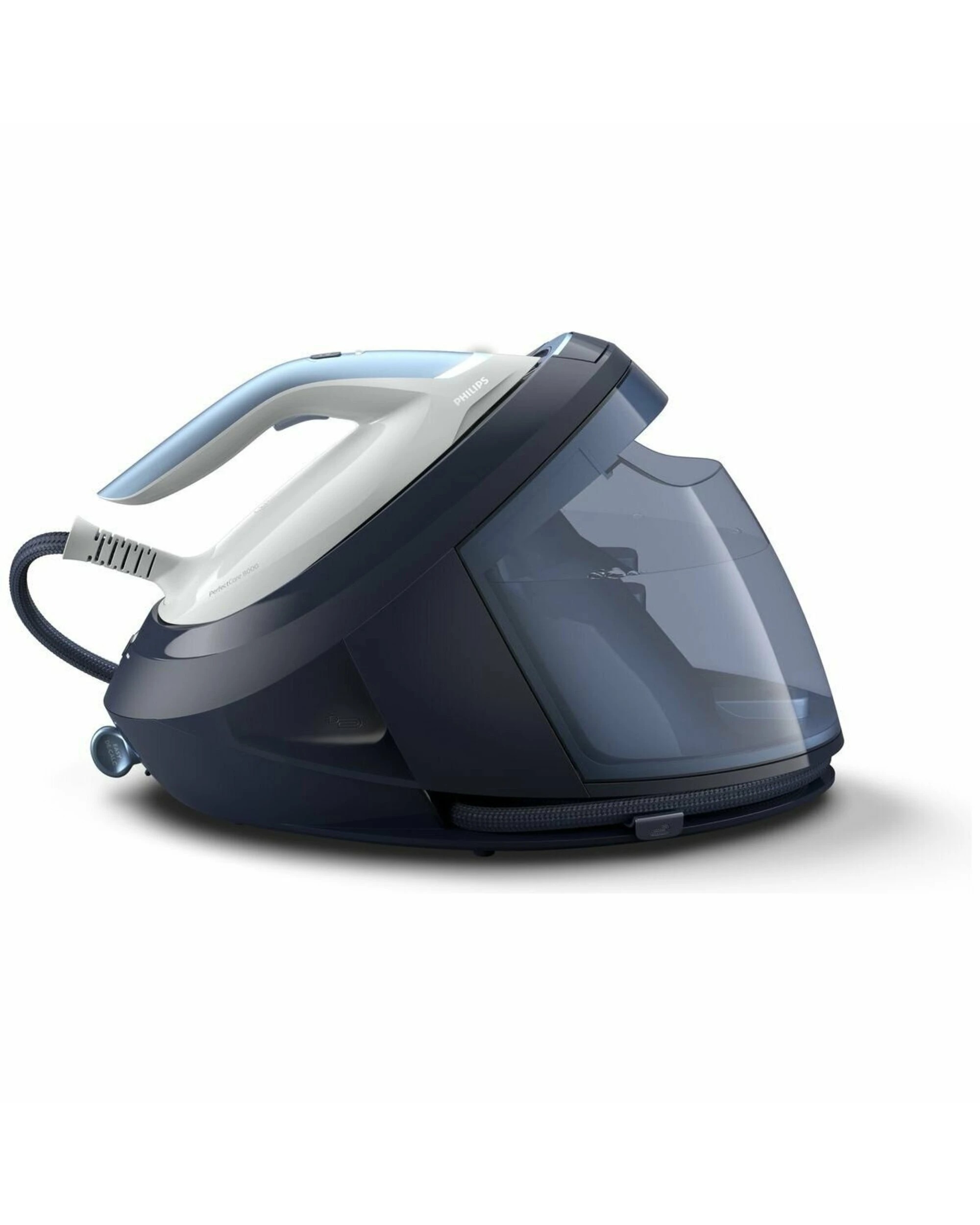 1 Philips PerfectCare 8000 Series Steam Generator Blue, 1 of 5