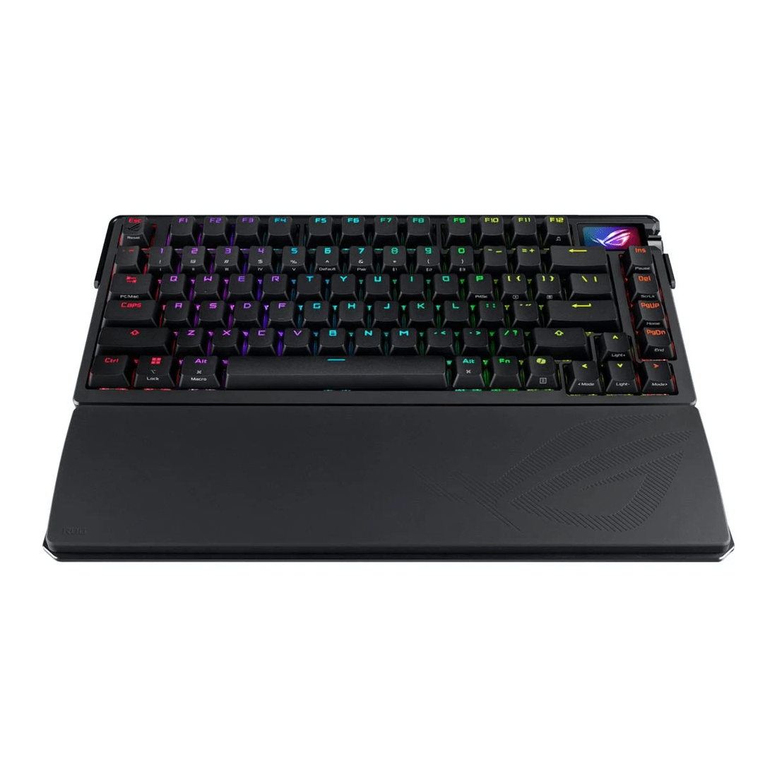 4 Asus ROG Azoth Extreme Wireless Gaming Keyboard Black, 4 of 7