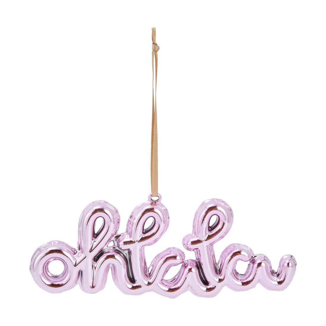 3 Balloon Word Decoration - Assorted, 3 of 6