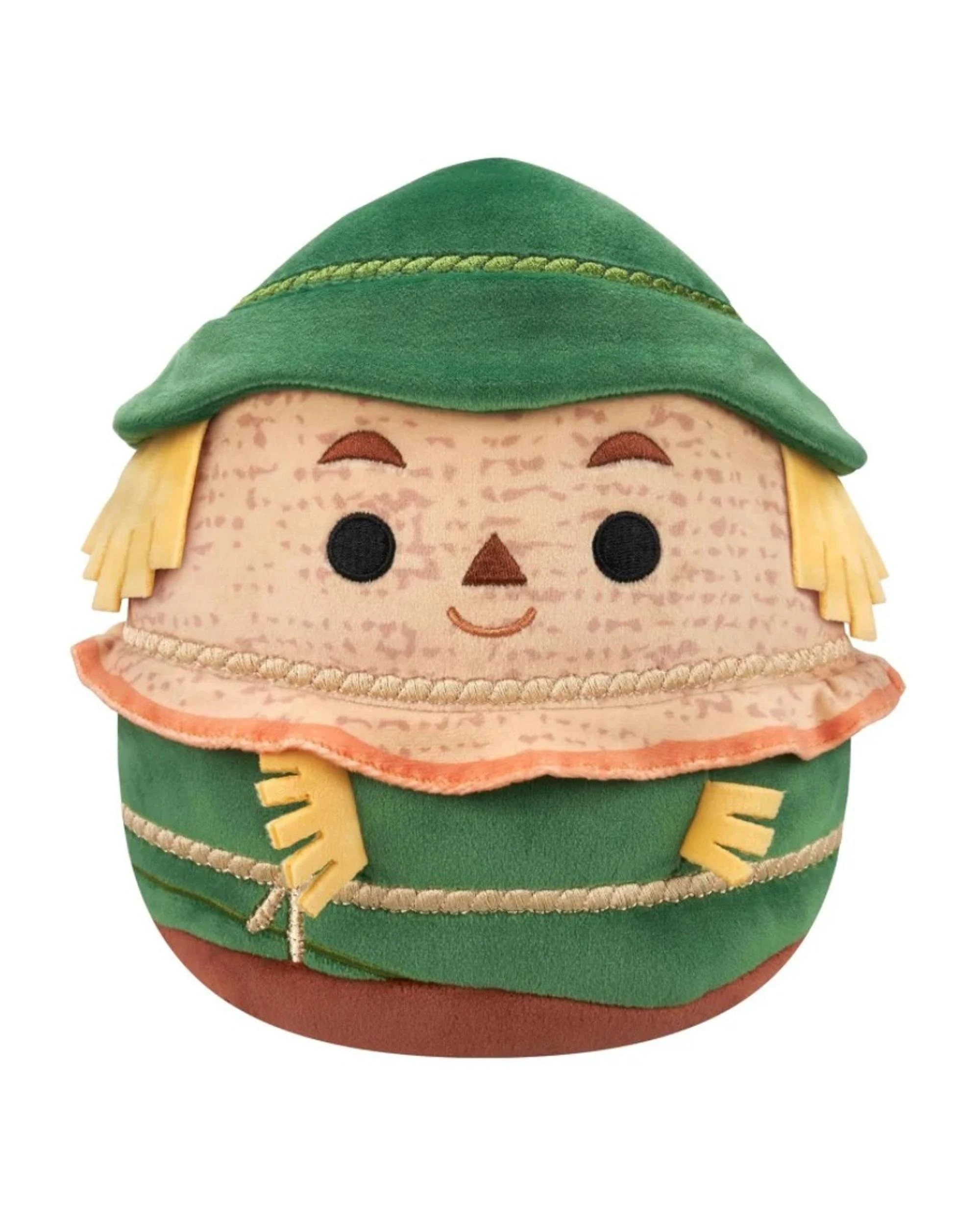1 Squishmallows The Wizard of Oz 85th Anniversary Scarecrow 8 inch Plush, 1 of 4