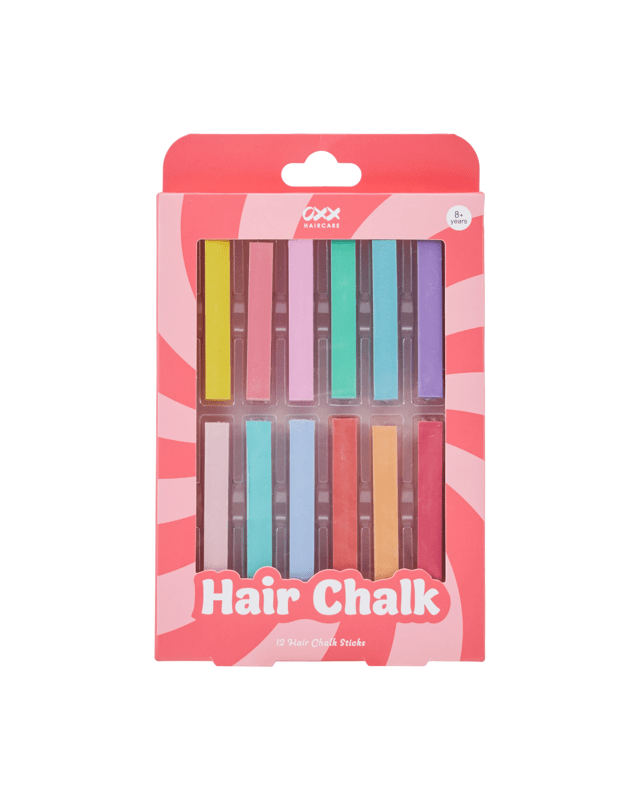 OXX Haircare 12 Piece Hair Chalk St