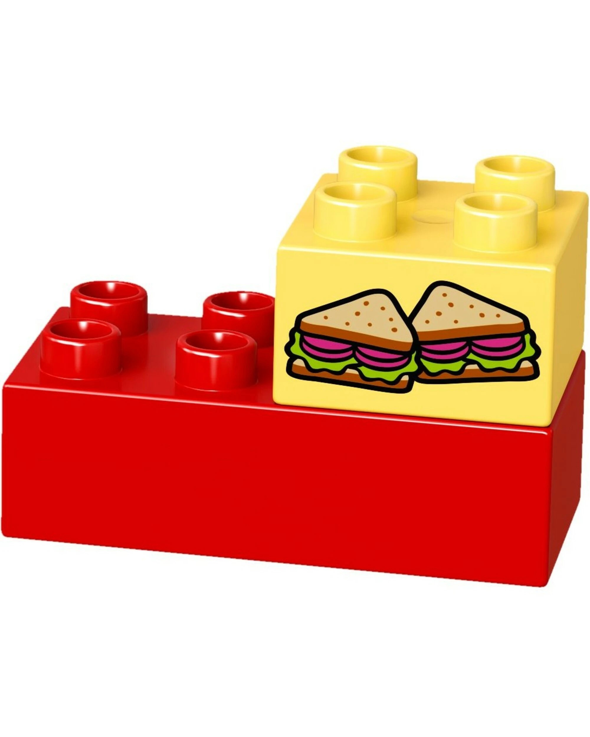 5 LEGO 10833 DUPLO Town Preschool Playset with Figures, 5 of 5