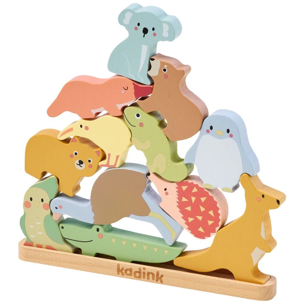 1 Kadink Australian Animals Balancing Set, 1 of 6