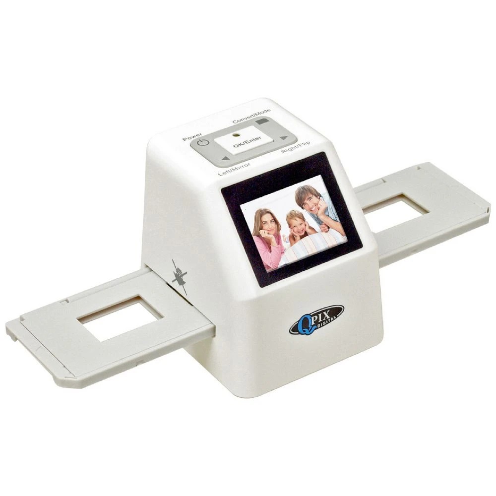 1 QPIX Negative Slide Converter, 1 of 2