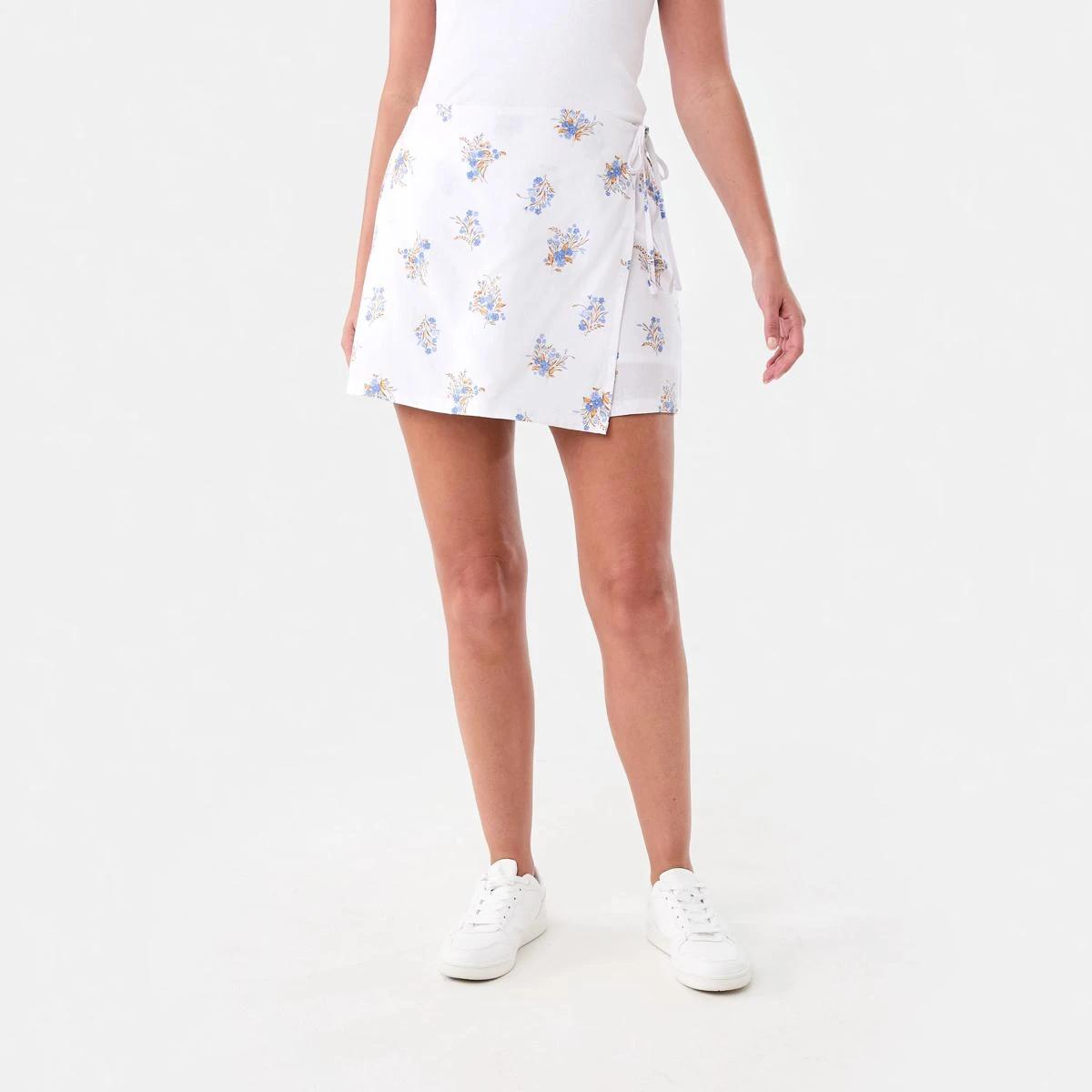 6 Wrap Mini Skort Bunches, 6 of 6