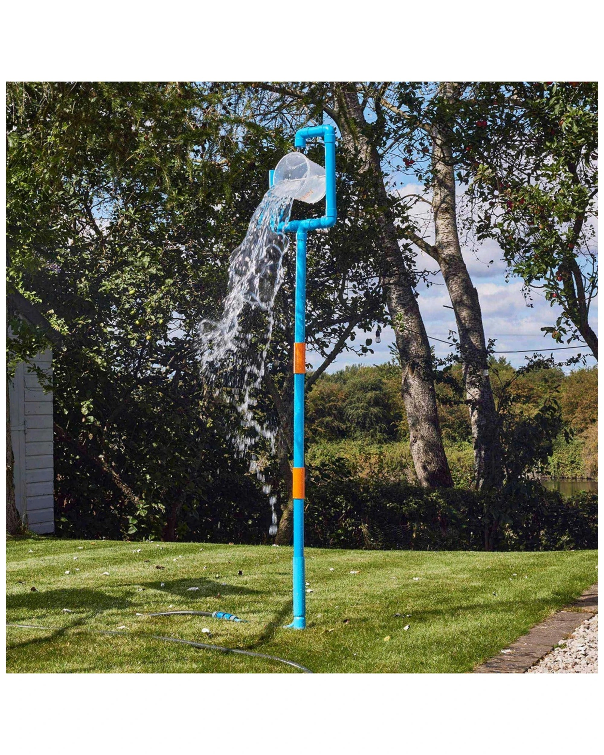 6 Plum Play Au Water Park Tidal Tipper Game Interactive Outdoor For Kids, 6 of 8