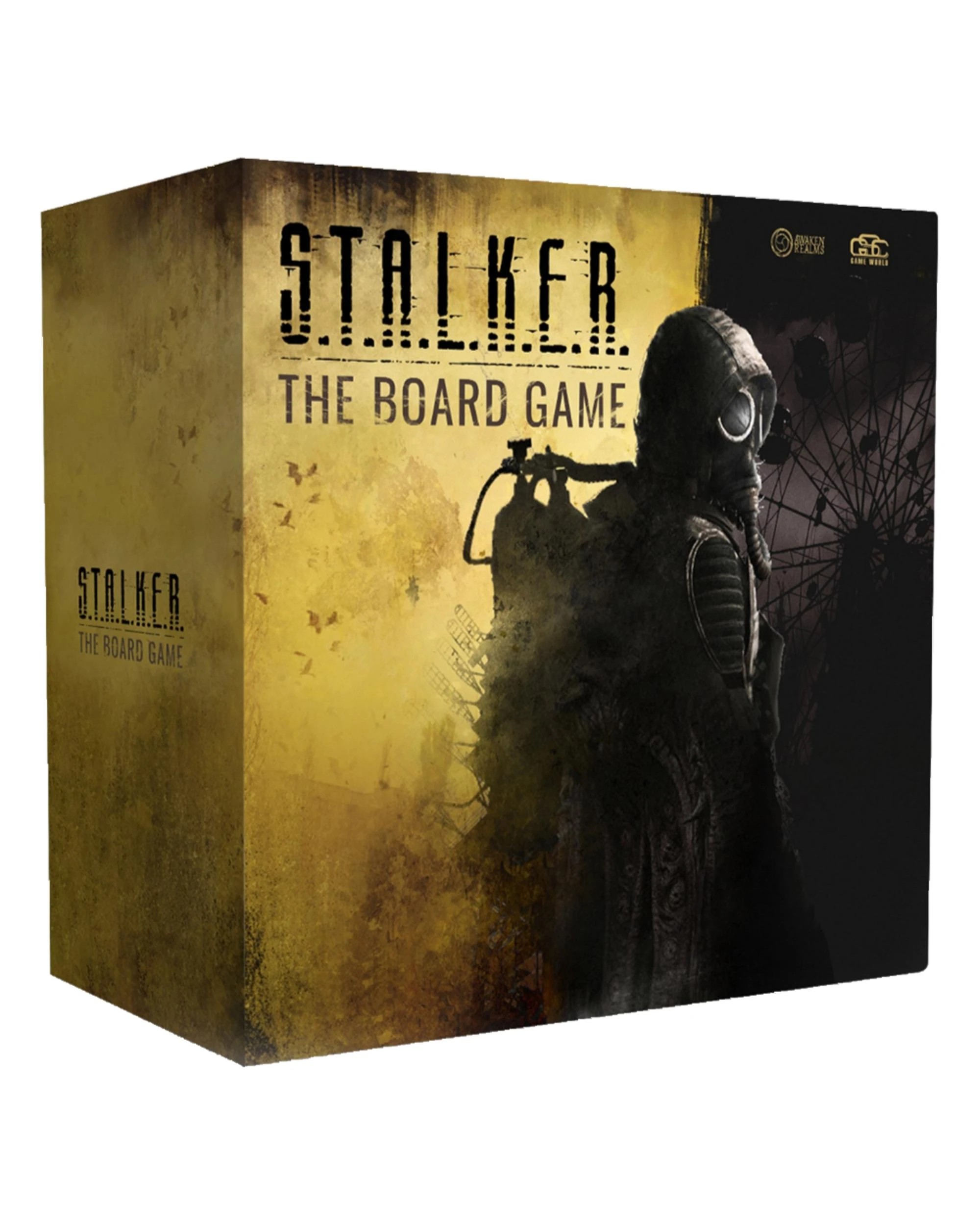 1 S.T.A.L.K.E.R. the Board Game, 1 of 6