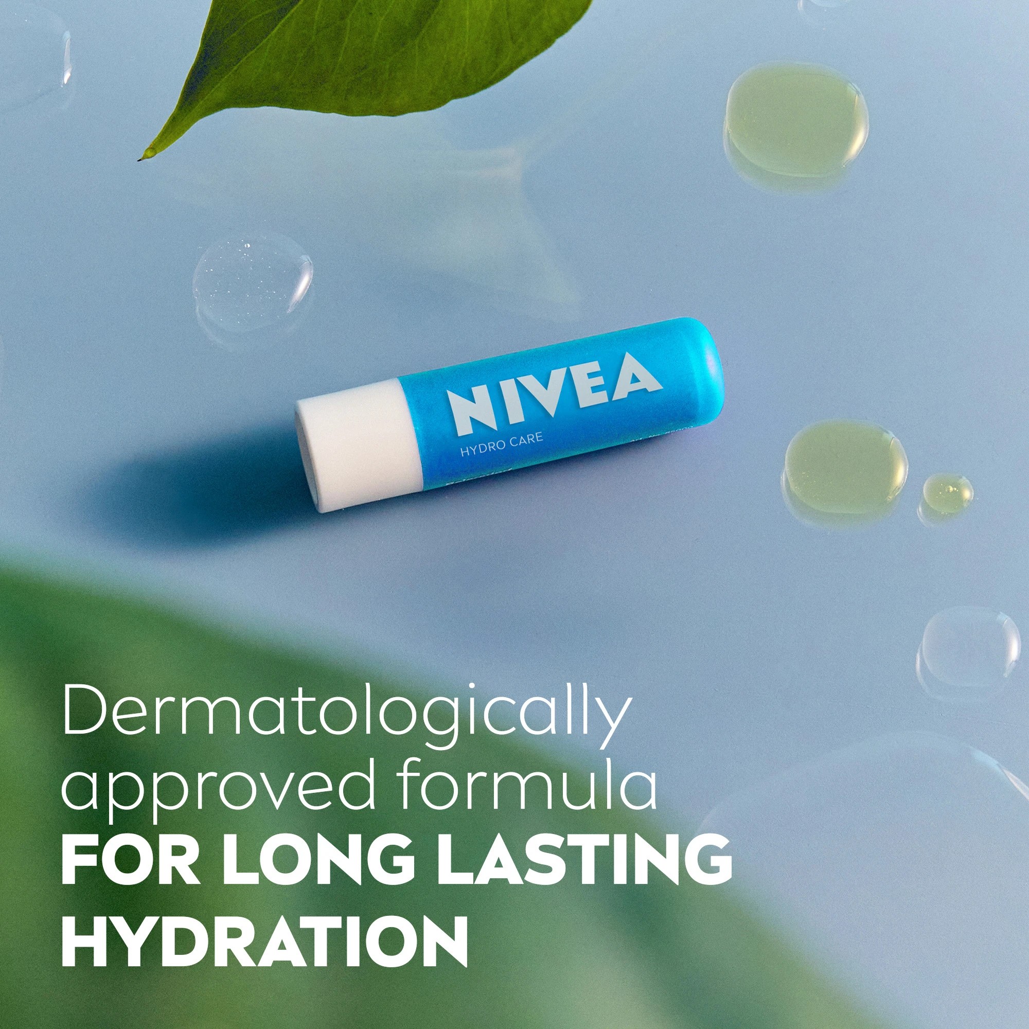 4 Nivea Hydro Care Lip Balm 4.8g, 4 of 8