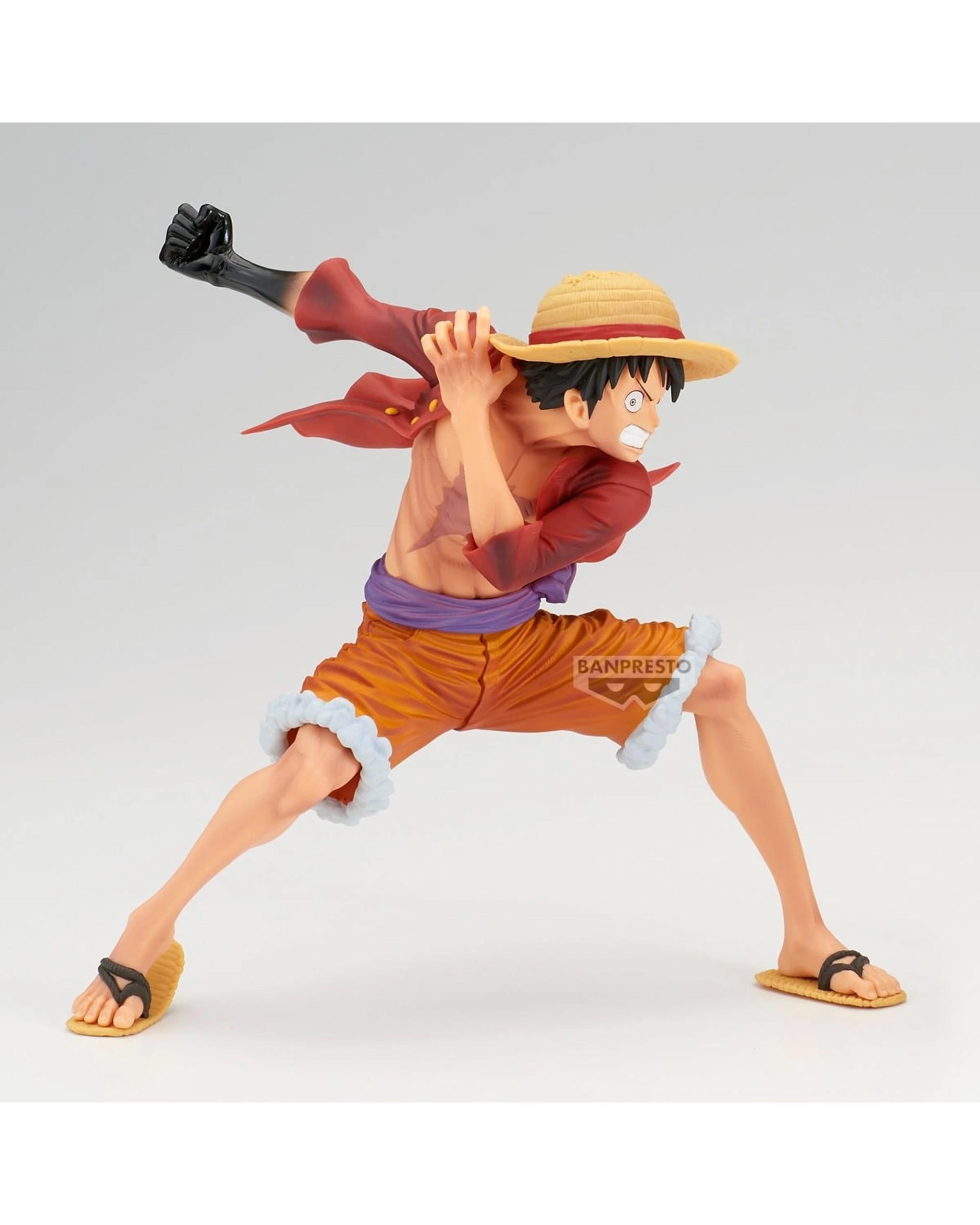 5 Banpresto Maximatic One Piece Monkey D. Luffy - Special Version A -  Figure, 5 of 7