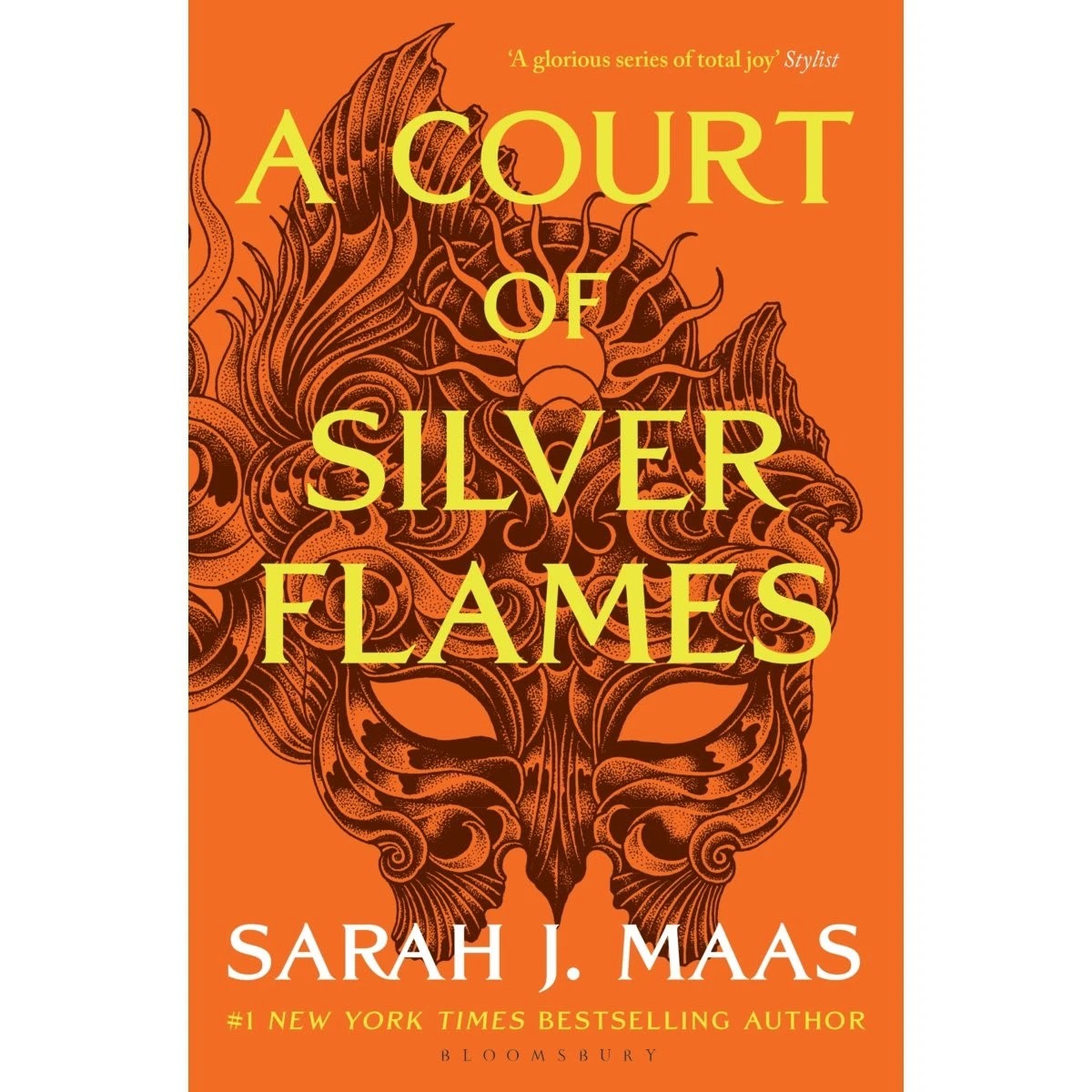 6 A Court of Thorns and Roses by Sarah J. Maas - Book Set, 6 of 6