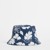 NAVY BLUE / HIBISCUS