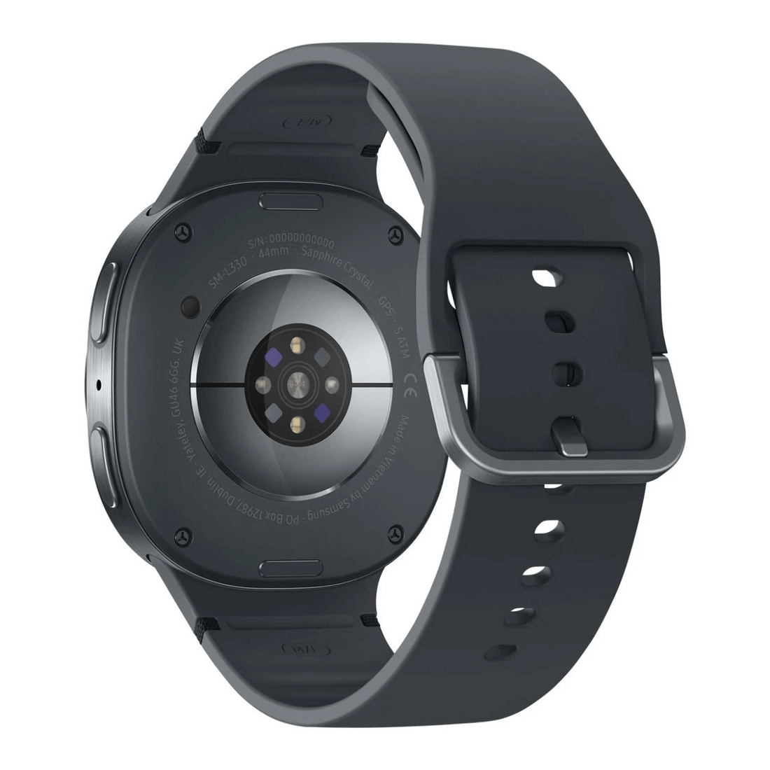 4 Samsung Galaxy Watch8 LTE 44mm Black, 4 of 6