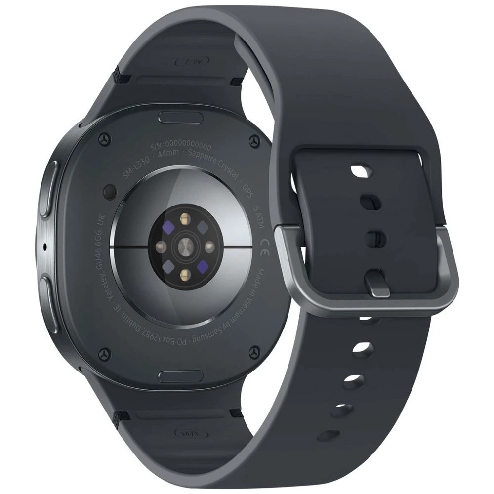 4 Samsung Galaxy Watch8 LTE 44mm Black, 4 of 6