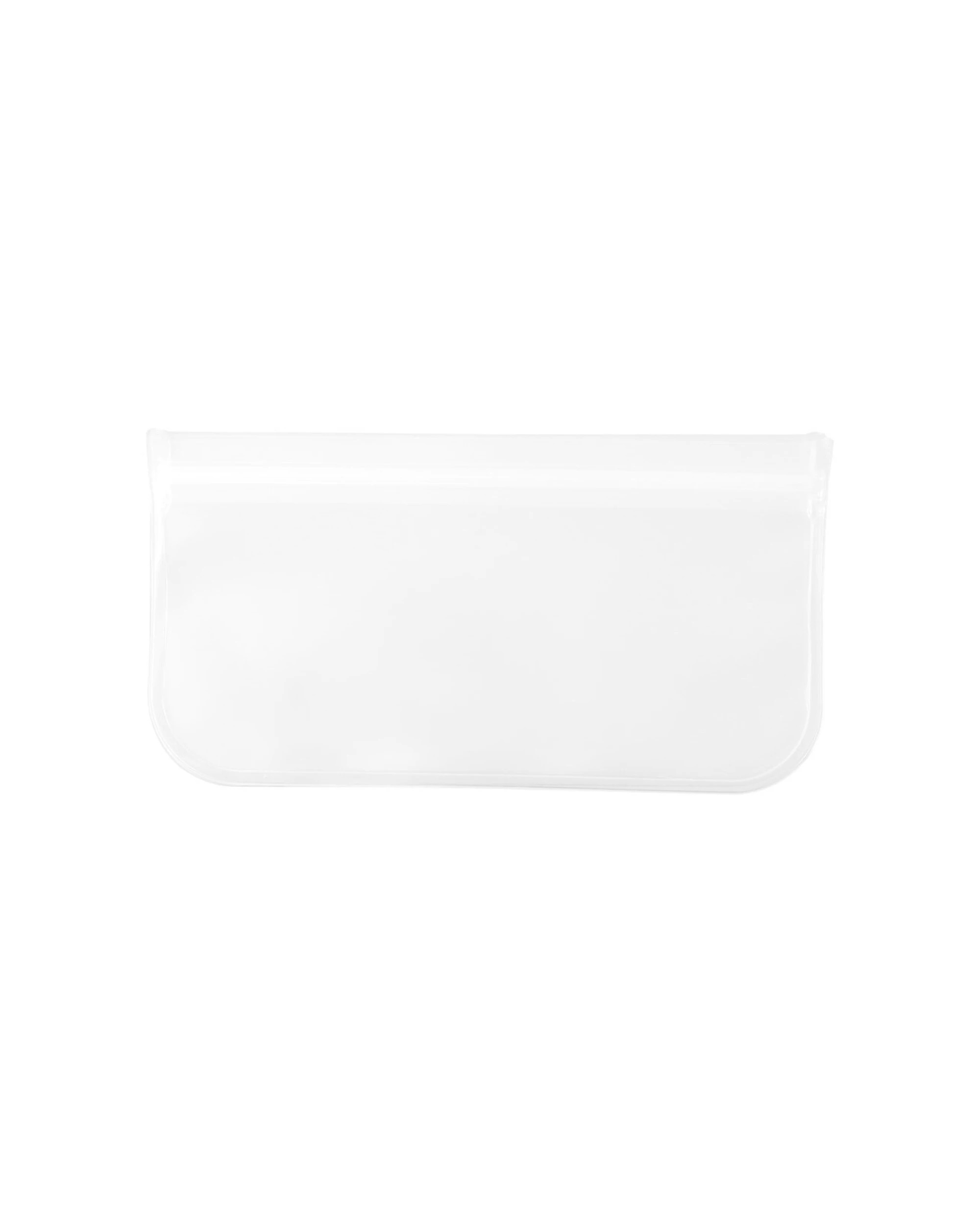 3 Boxsweden 6x 2pc Reusable 2D Food Storage Bag Set 300ml - Clear, 3 of 6