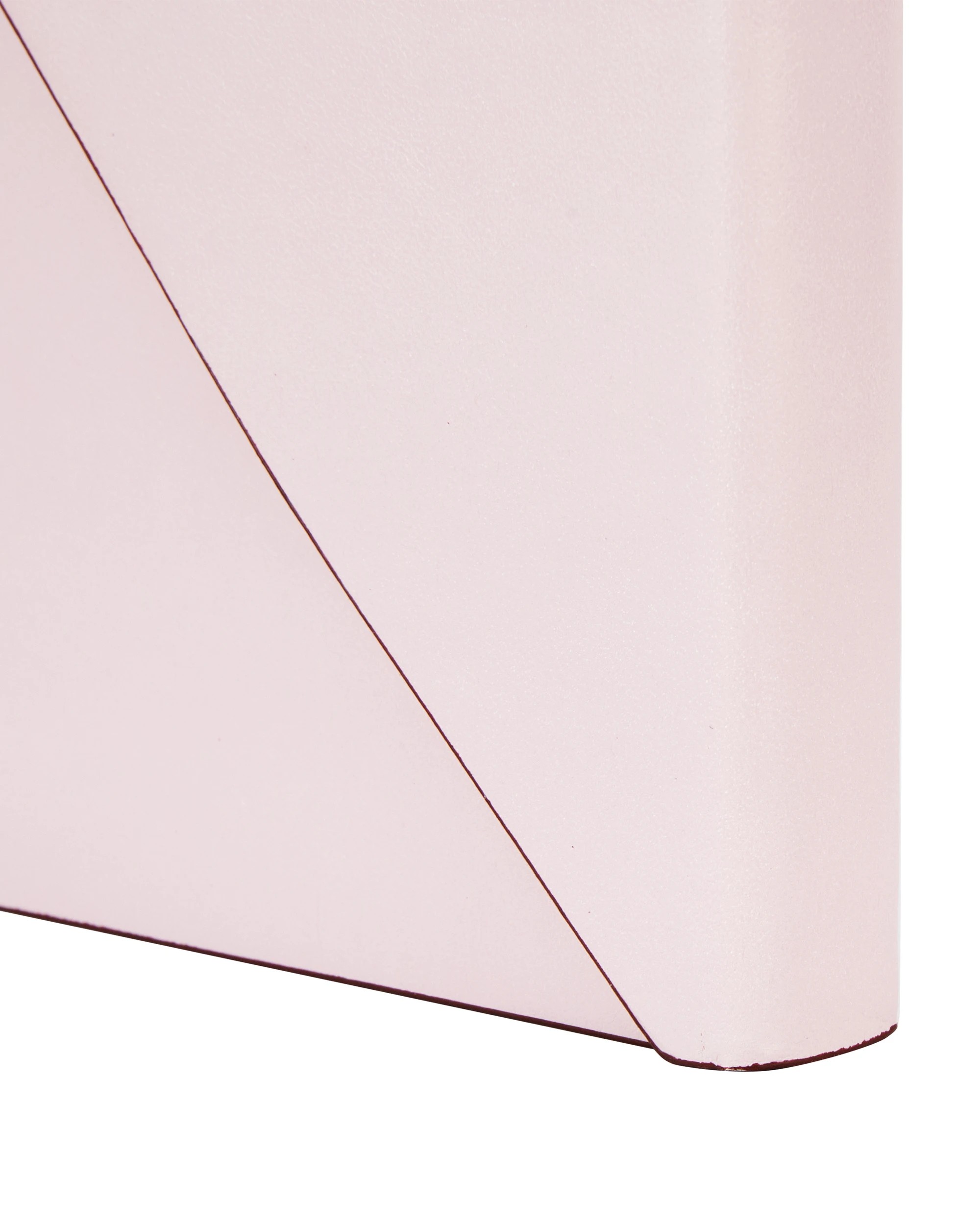 4 A5 Journal Pink Envelope Wrap 100gsm 160 Pages, 4 of 5