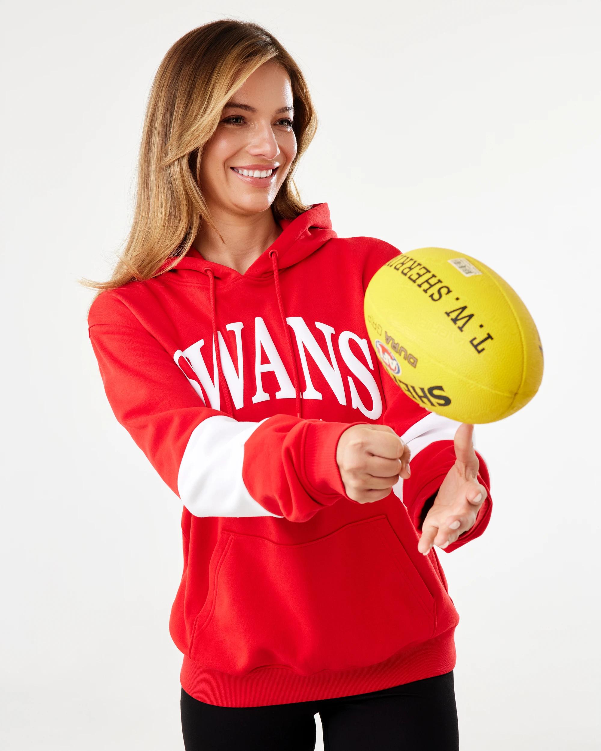 1 Official AFL Adult Hoodie Sydney, 1 of 8
