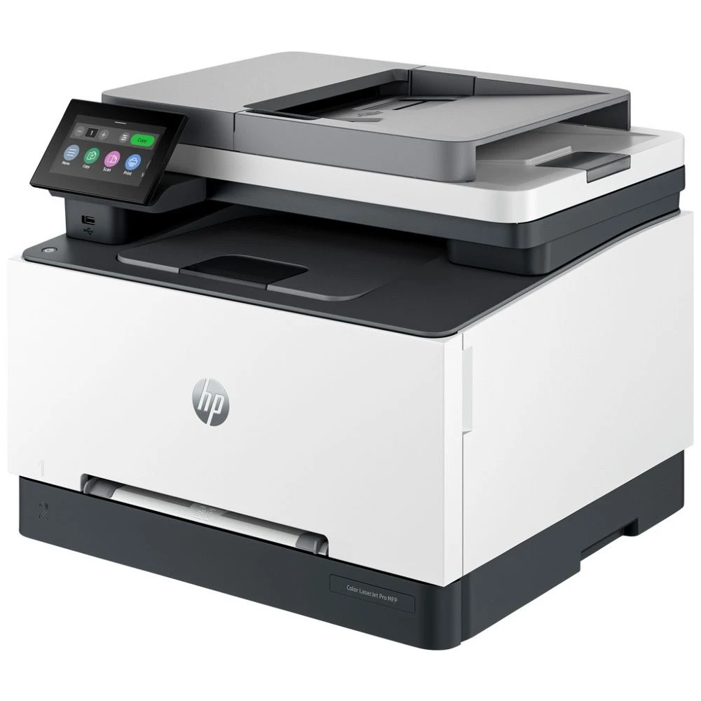 3 HP LaserJet Pro 3301FDW Multifunction Printer, 3 of 4