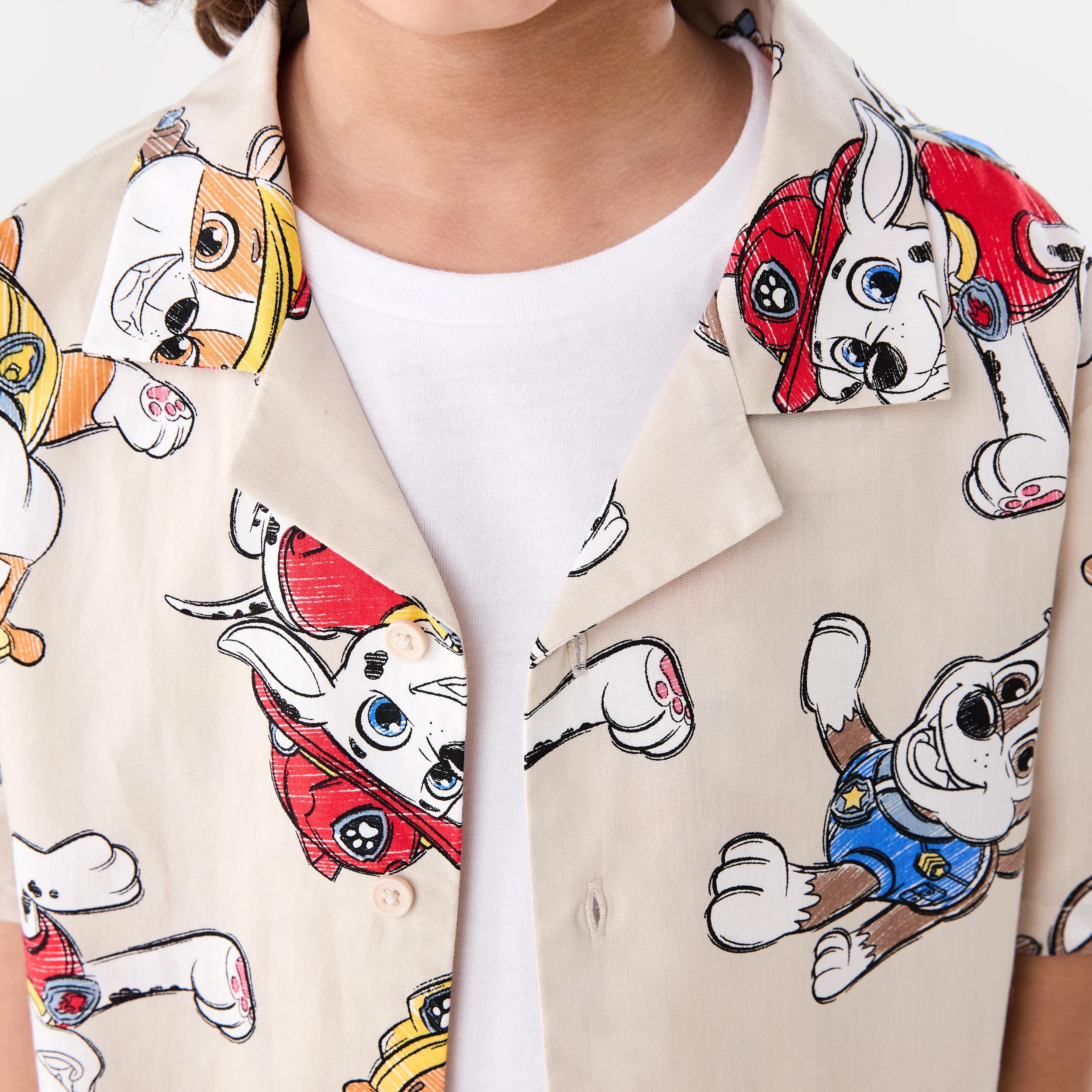 4 PAW Patrol License Shirt Pawpatrol, 4 of 8