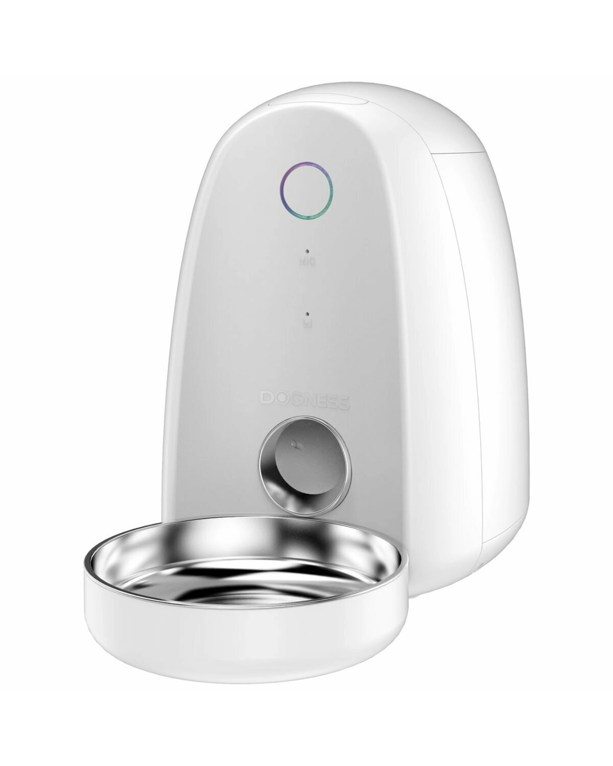 1 Dogness Smart Compact Auto Pet Feeder, 1 of 4