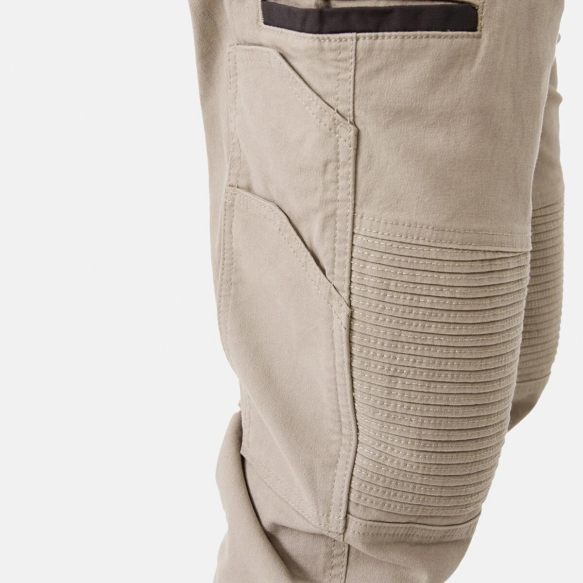 8 Workwear Industrial Moto Joggers Bge Mshrm, 8 of 8
