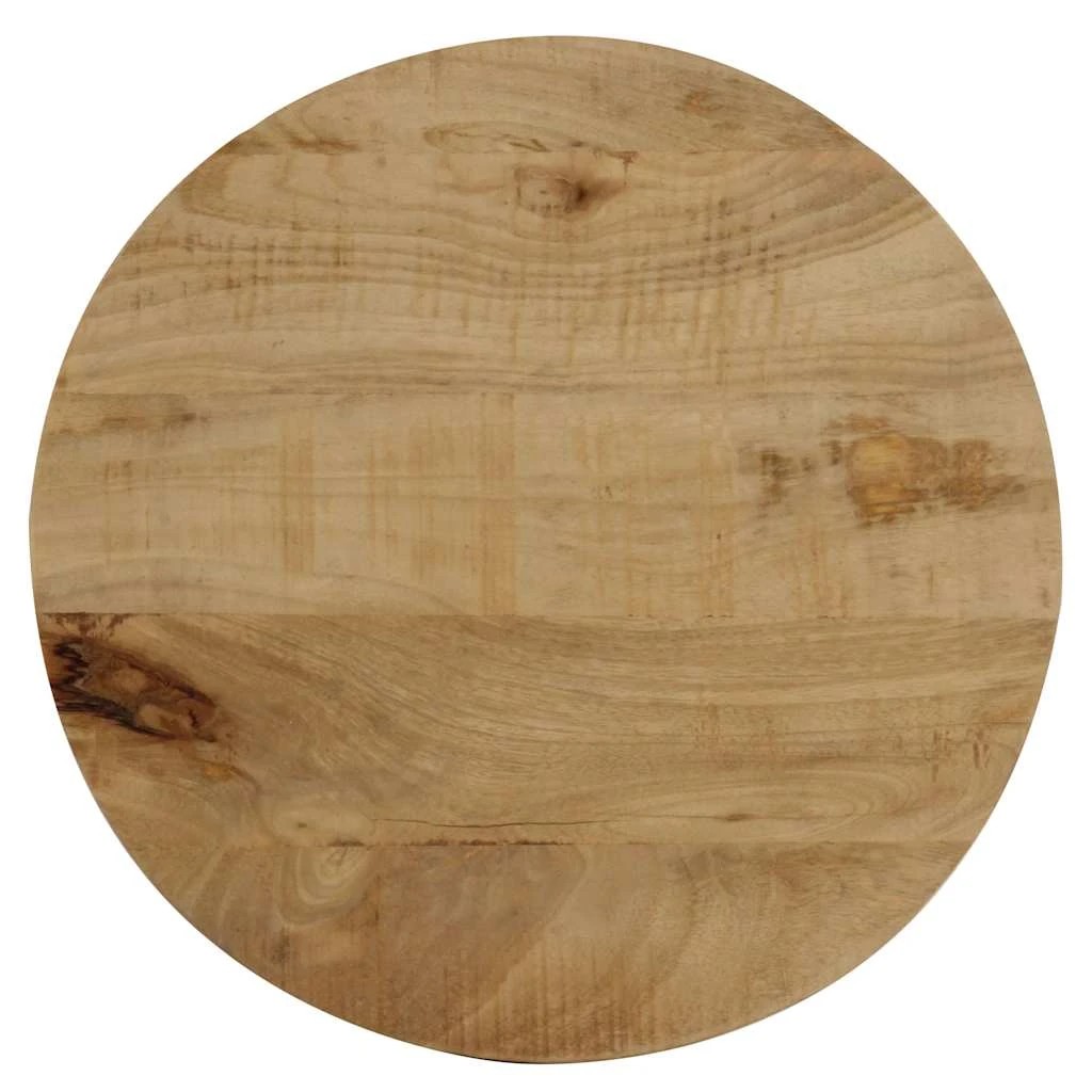 5 vidaXL End table Durable - Brown, 5 of 9