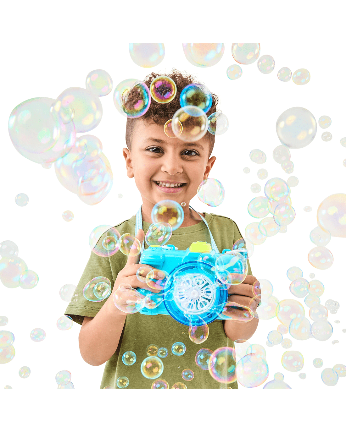 1 Camera Bubble Machine, 1 of 10