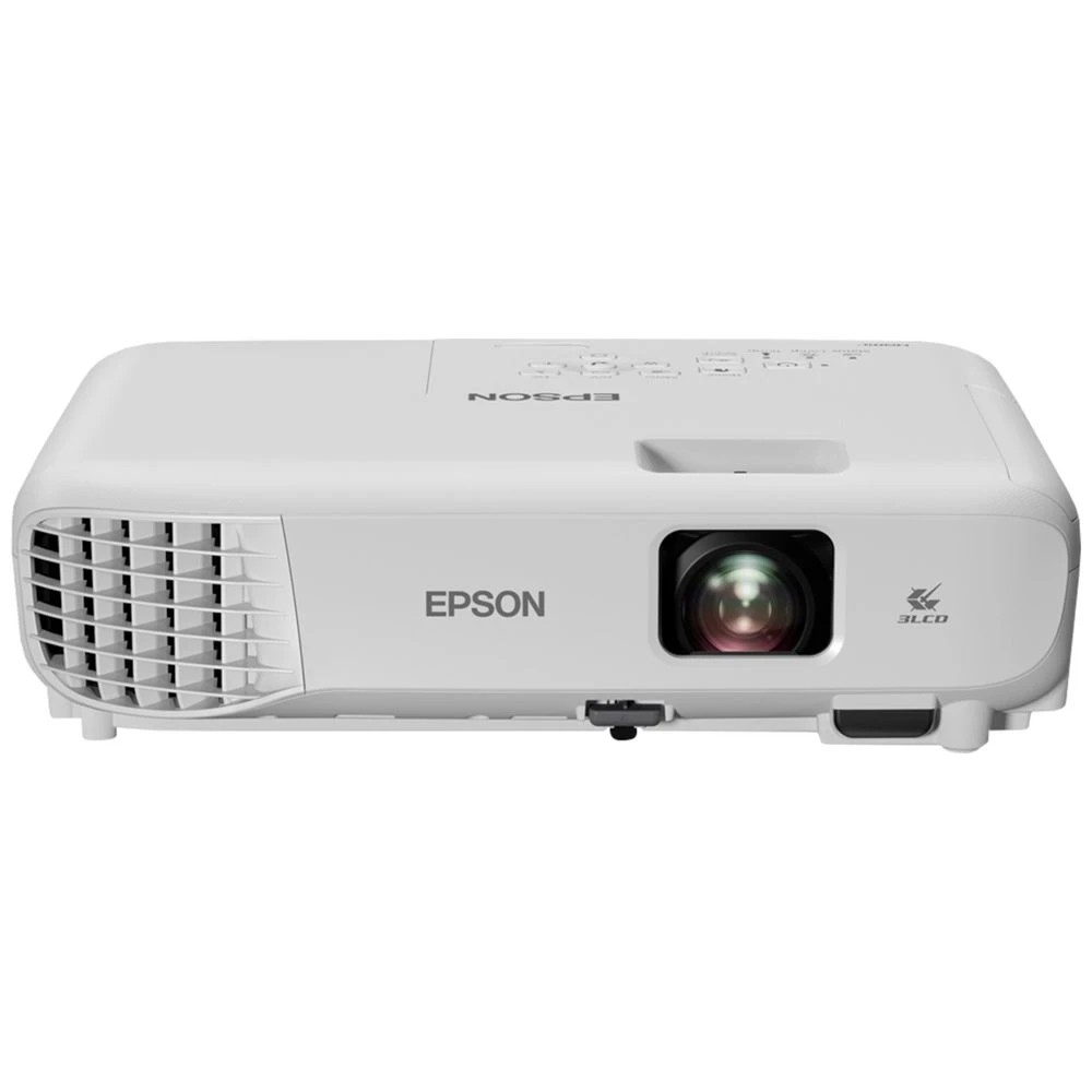 1 Epson EB-W53 WXGA 3LCD Projector, 1 of 6