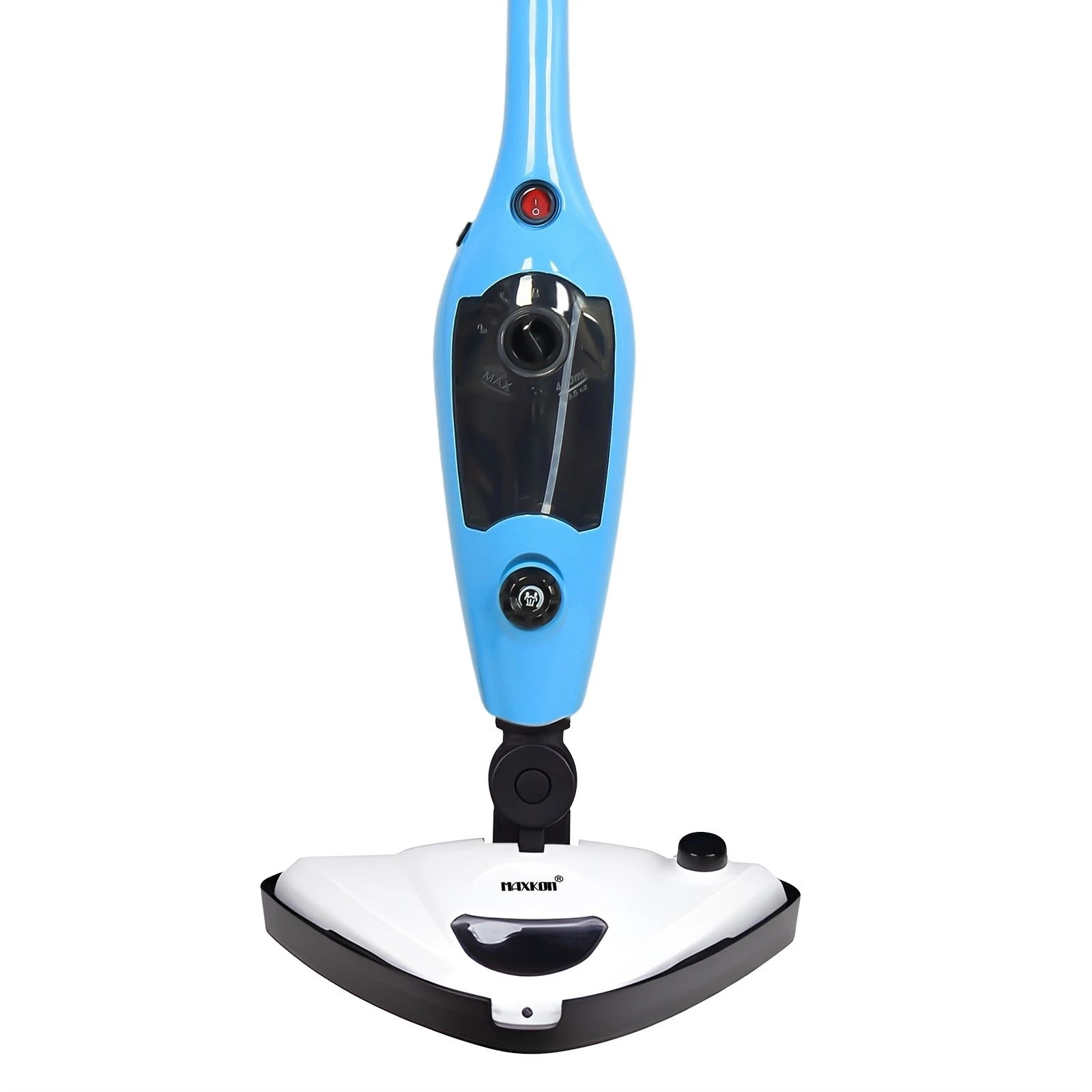 6 Maxkon 12-in-1 Steam Mop Cleaner 1300W Multi-Function Handheld Steamer, 6 of 7