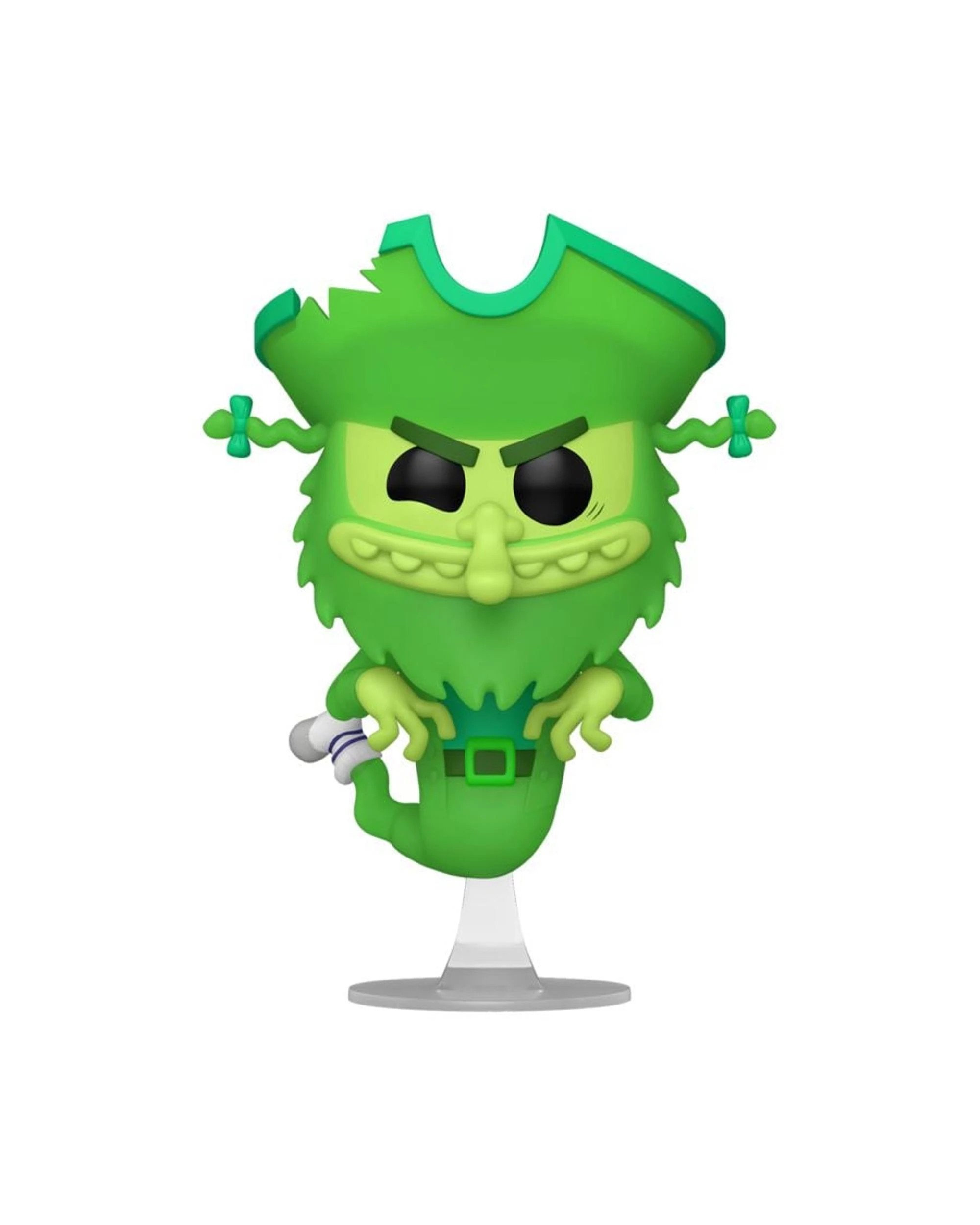 2 The SpongeBob Movie: Search for SquarePants The Flying Dutchman - Glow -  Funko POP! Vinyl, 2 of 4