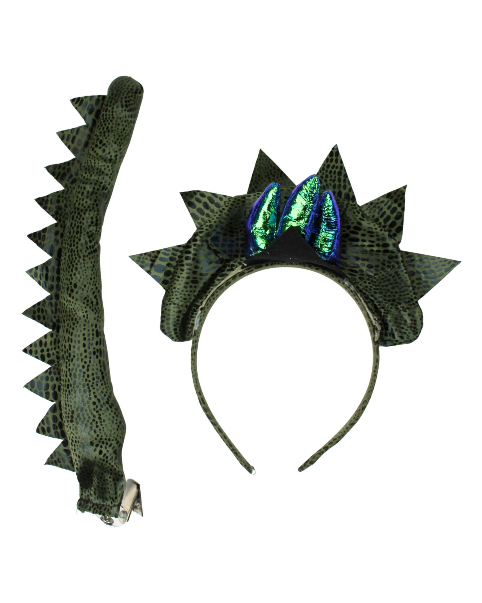 1 Partyrama Dinosaur Costume Accessory Set, 1 of 3