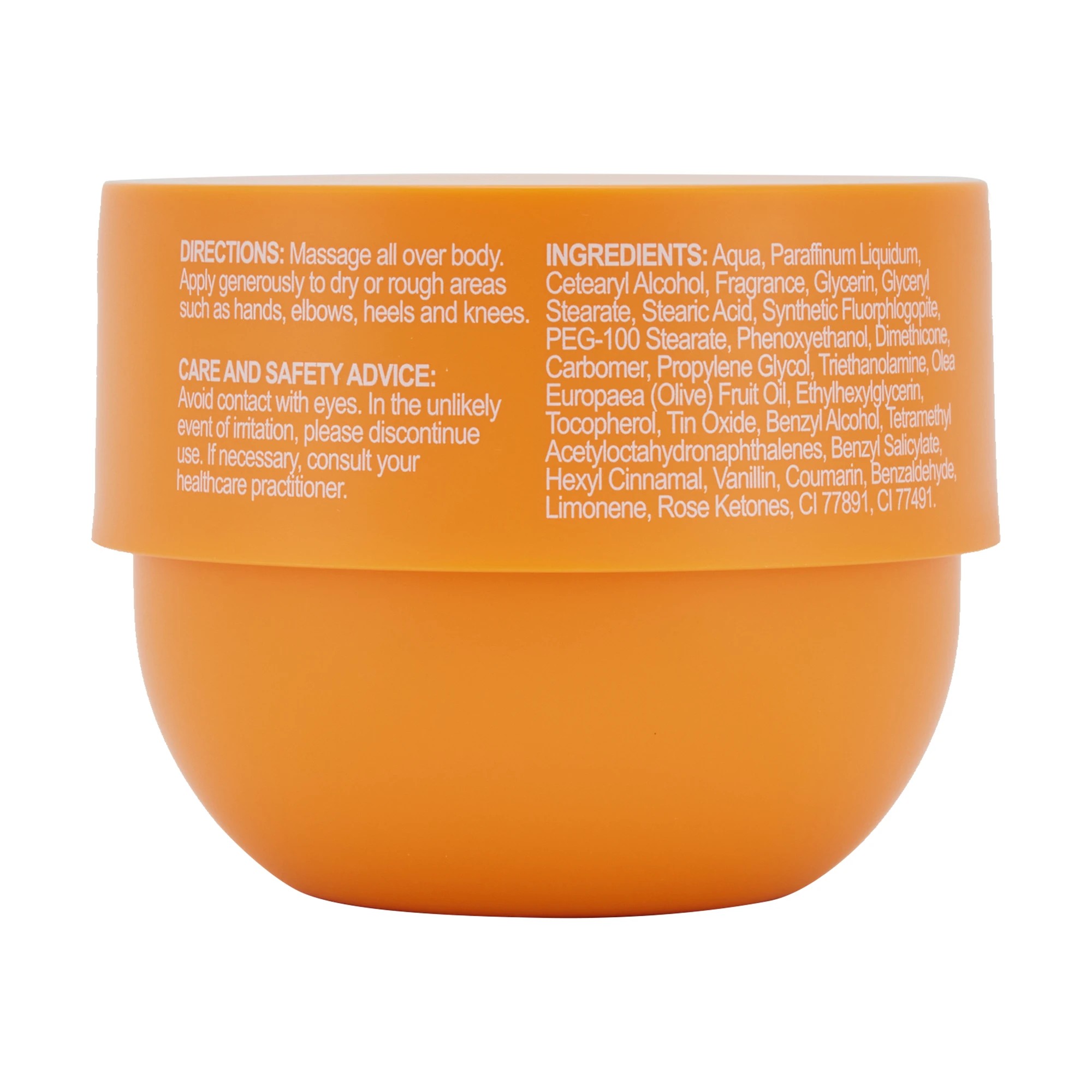 6 OXX Fragrance Beach Shimmer Summer Solstice Body Butter 240ml - Caramel, Almond and Vanilla, 6 of 7