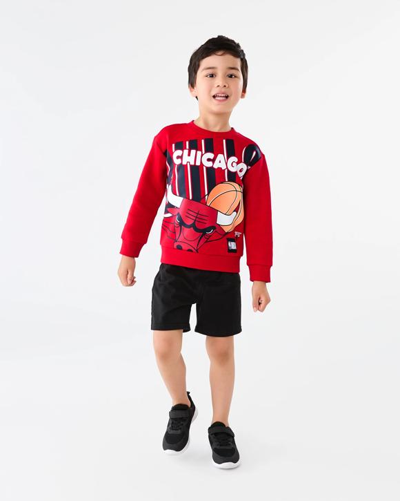 Official NBA Kids Crew Neck Sweatshirt