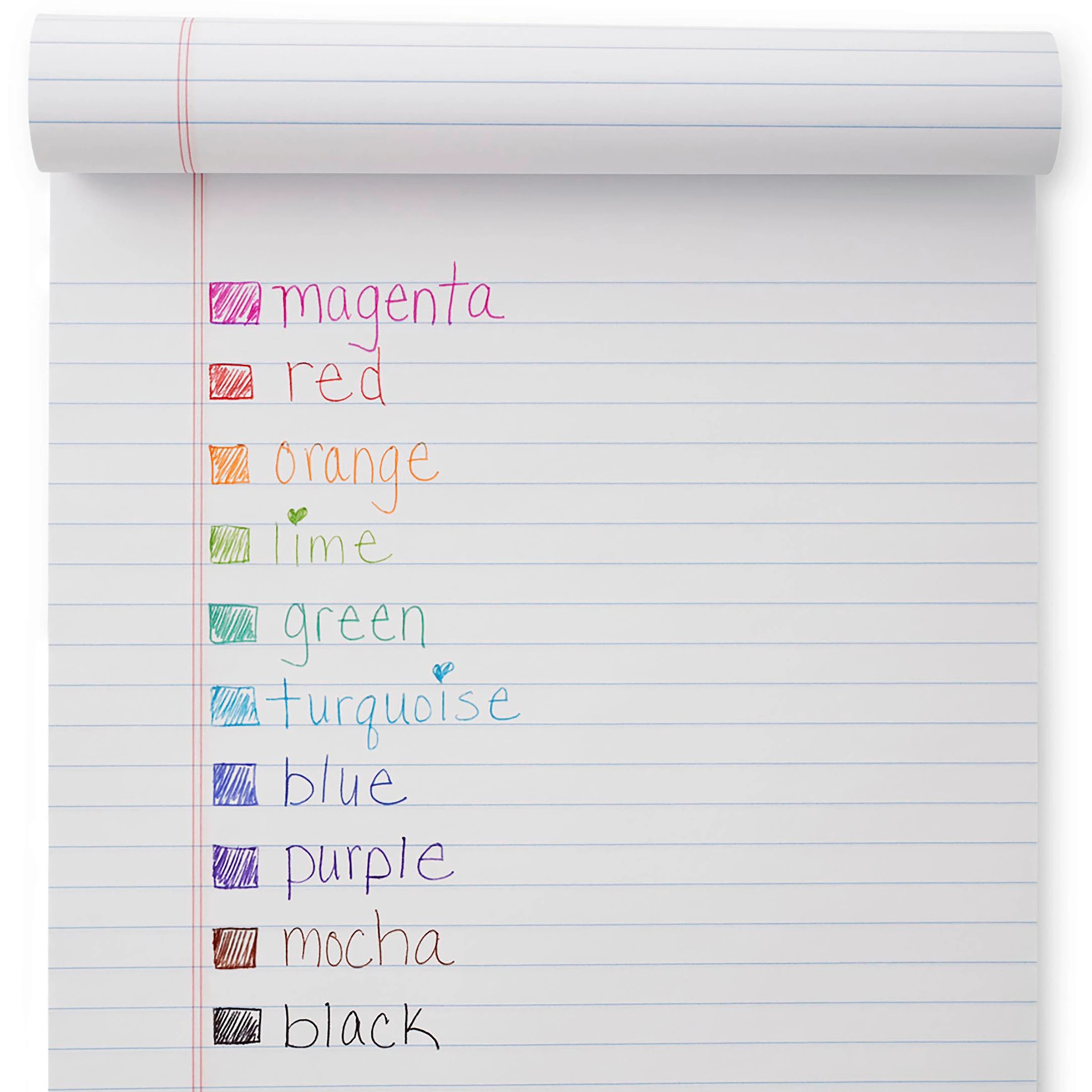 3 8 Pack Paper Mate InkJoy 300RT Retractable Ballpoint Pens, 3 of 5