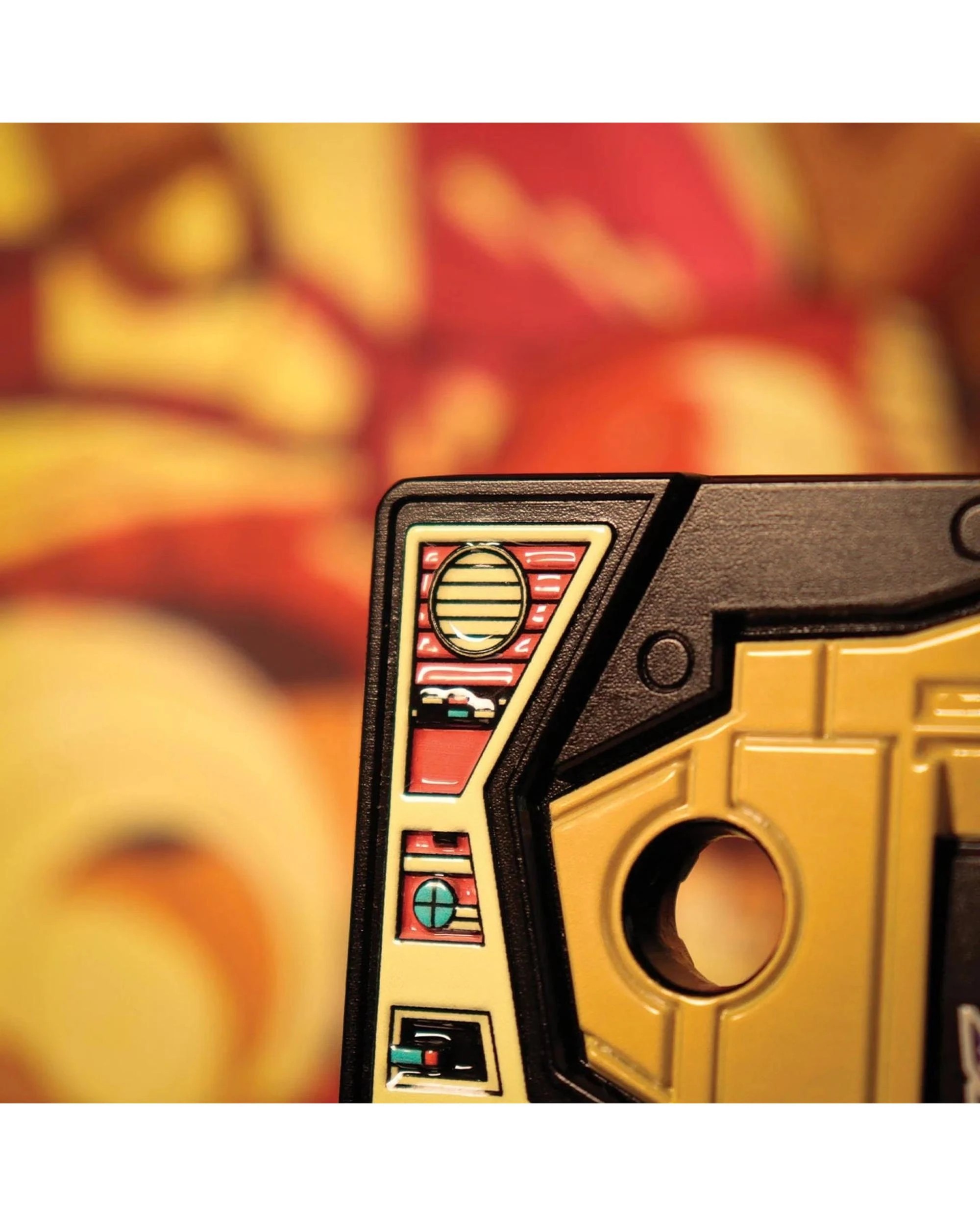 10 Fanattik Transformers Soundwave/Buzzsaw Cassette Tape Limited Edition Ingot, 10 of 10