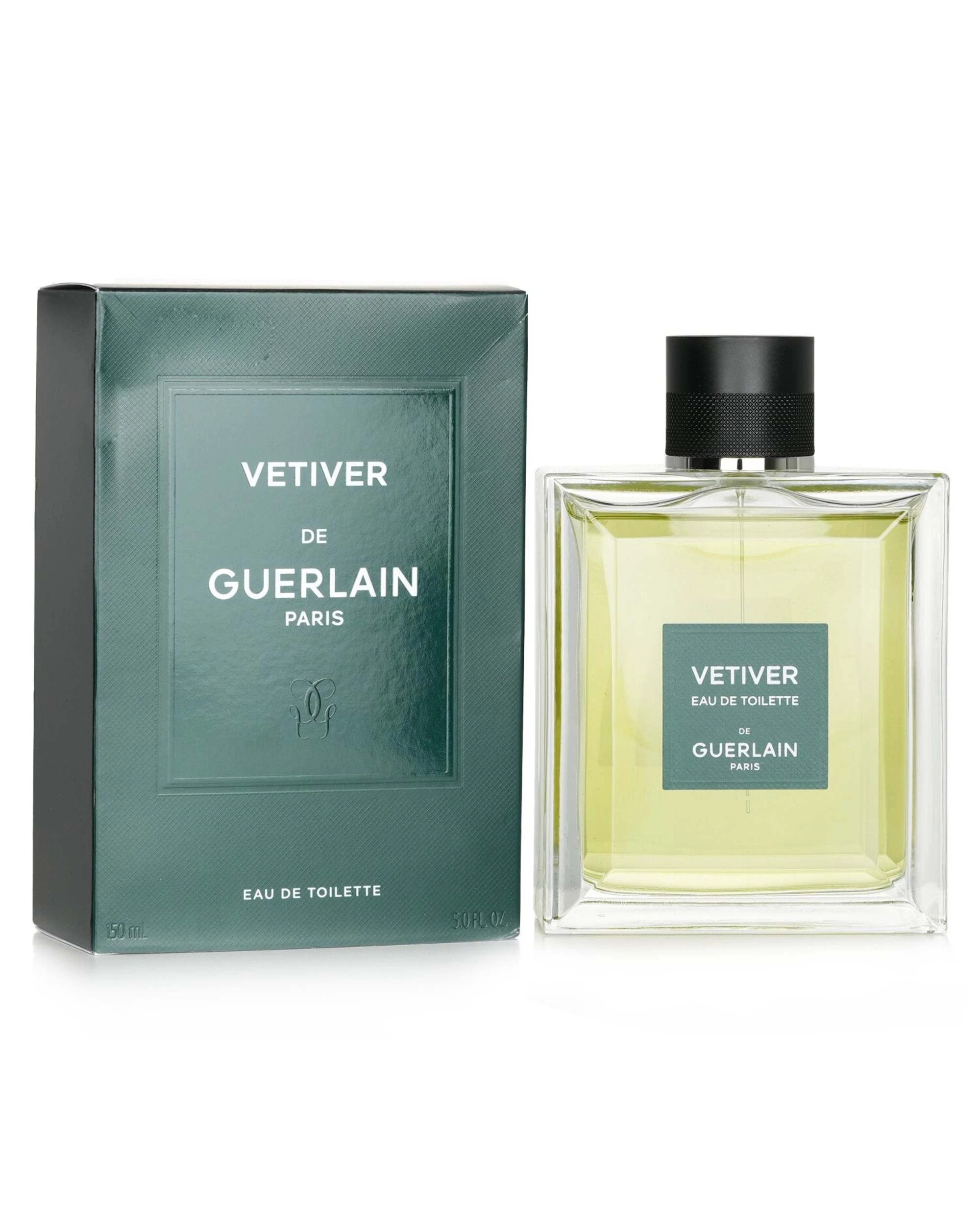2 Guerlain Vetiver De Guerlain Paris Eau De Toilette  150ml, 2 of 3